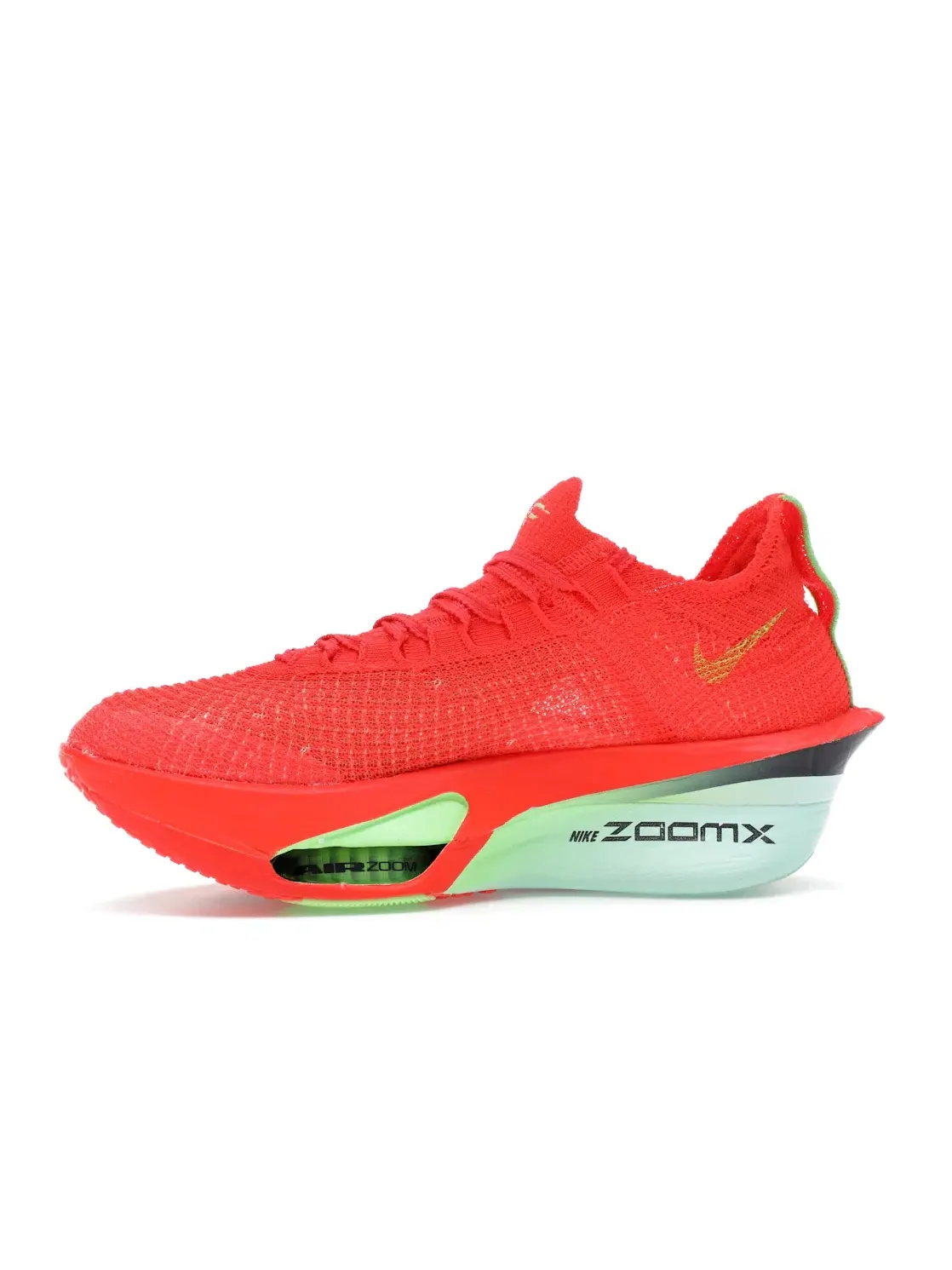 Женские кроссовки для бега с ярким дизайном Nike Air Zoom Alphafly Next 3 — изображение 3 из 4, яркий///фиолетовый