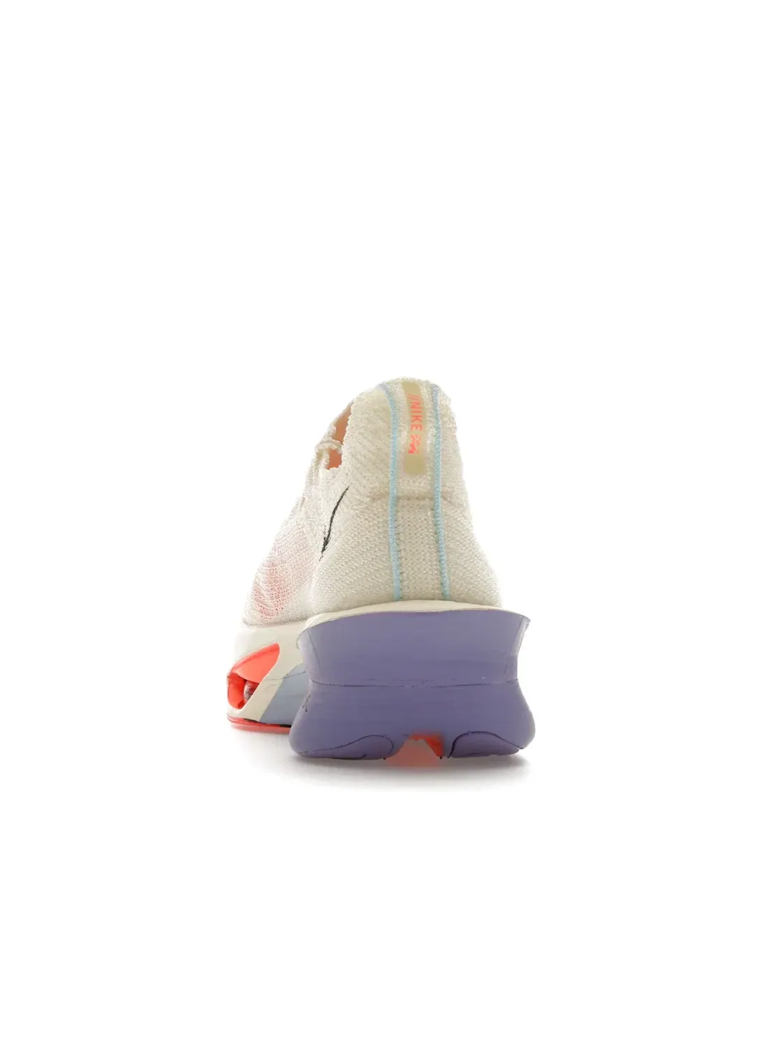 Женские кроссовки для бега с карбоновой пластиной Nike Air Zoom Alphafly Next% 3 — изображение 4 из 4, синий/черный