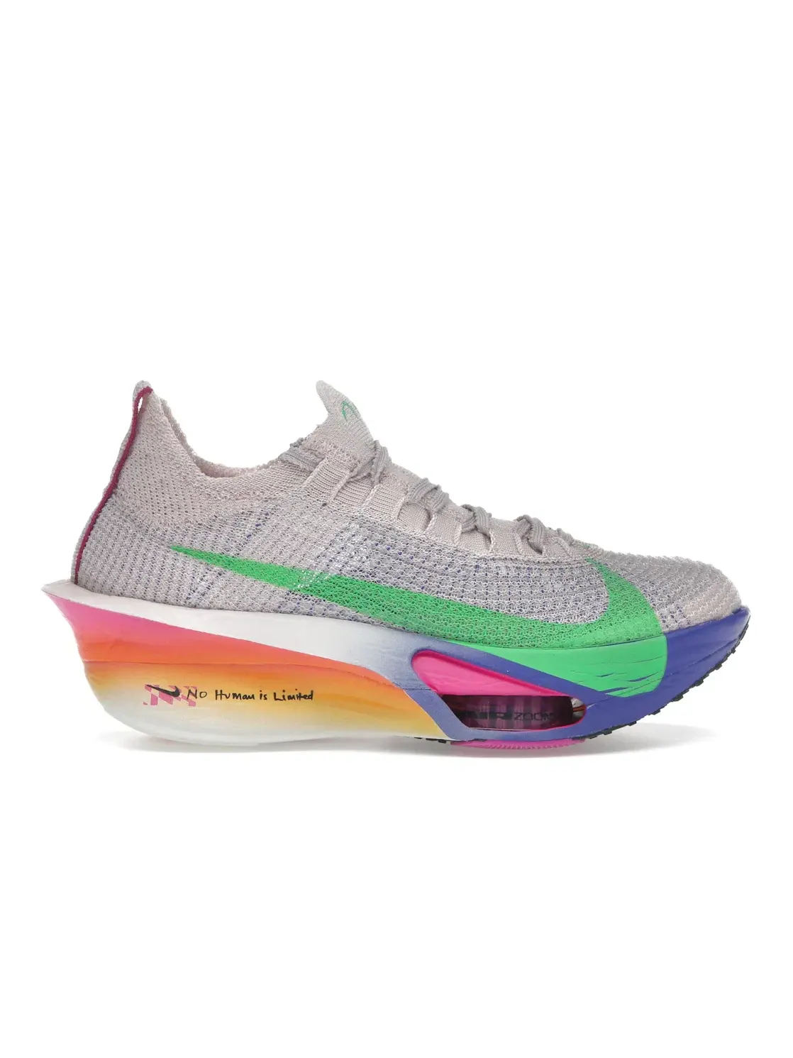 Женские кроссовки для бега Nike Air Zoom Alphafly Next% 3 Nike — изображение 1 из 4