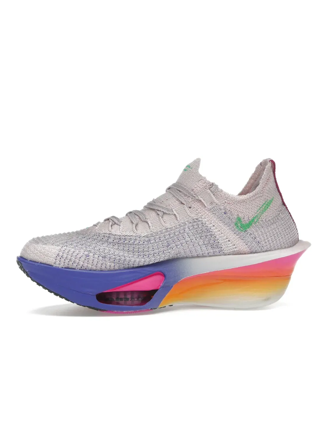 Женские кроссовки для бега Nike Air Zoom Alphafly Next% 3 Nike — изображение 3 из 4