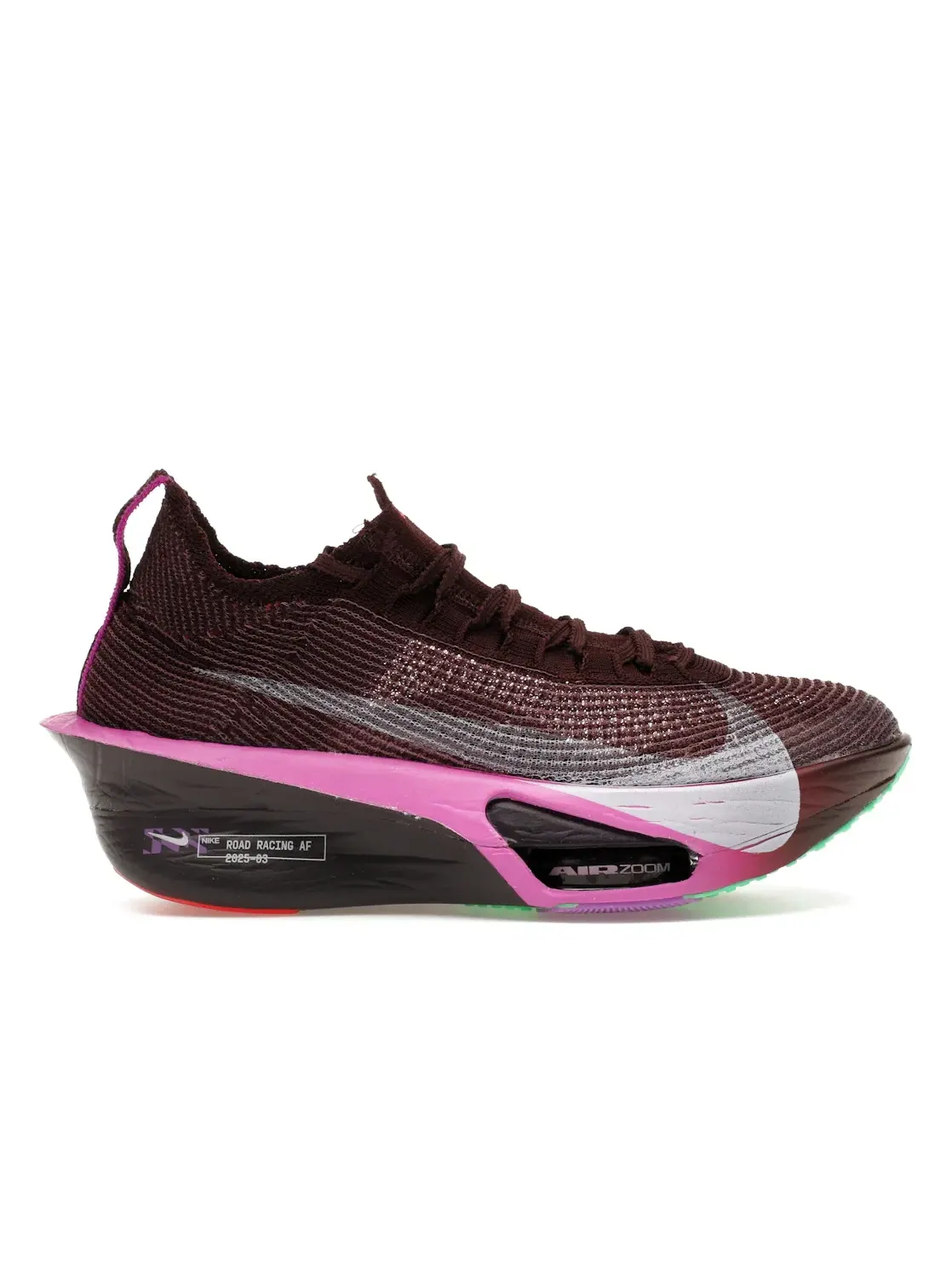 Женские кроссовки для бега Nike Air Zoom Alphafly Next% 3 Nike — изображение 1 из 4