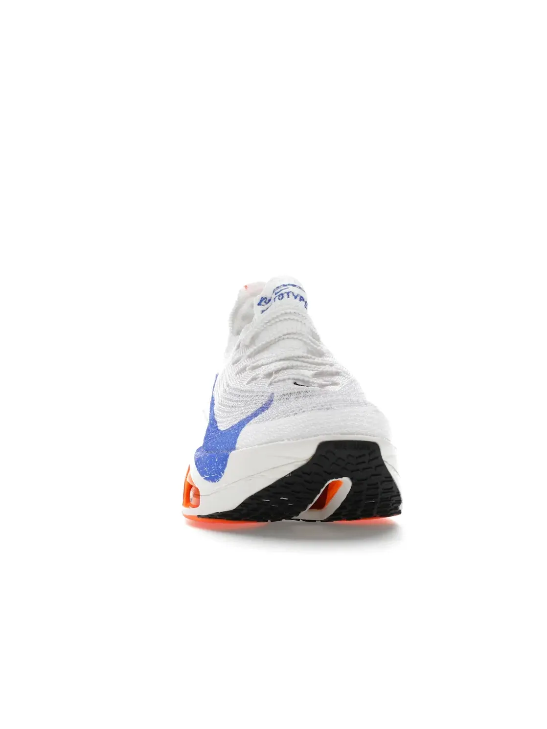 Женские кроссовки для бега с прототипным дизайном Nike Air Zoom Alphafly Next% 3 FP Blueprint Pack — изображение 2 из 4