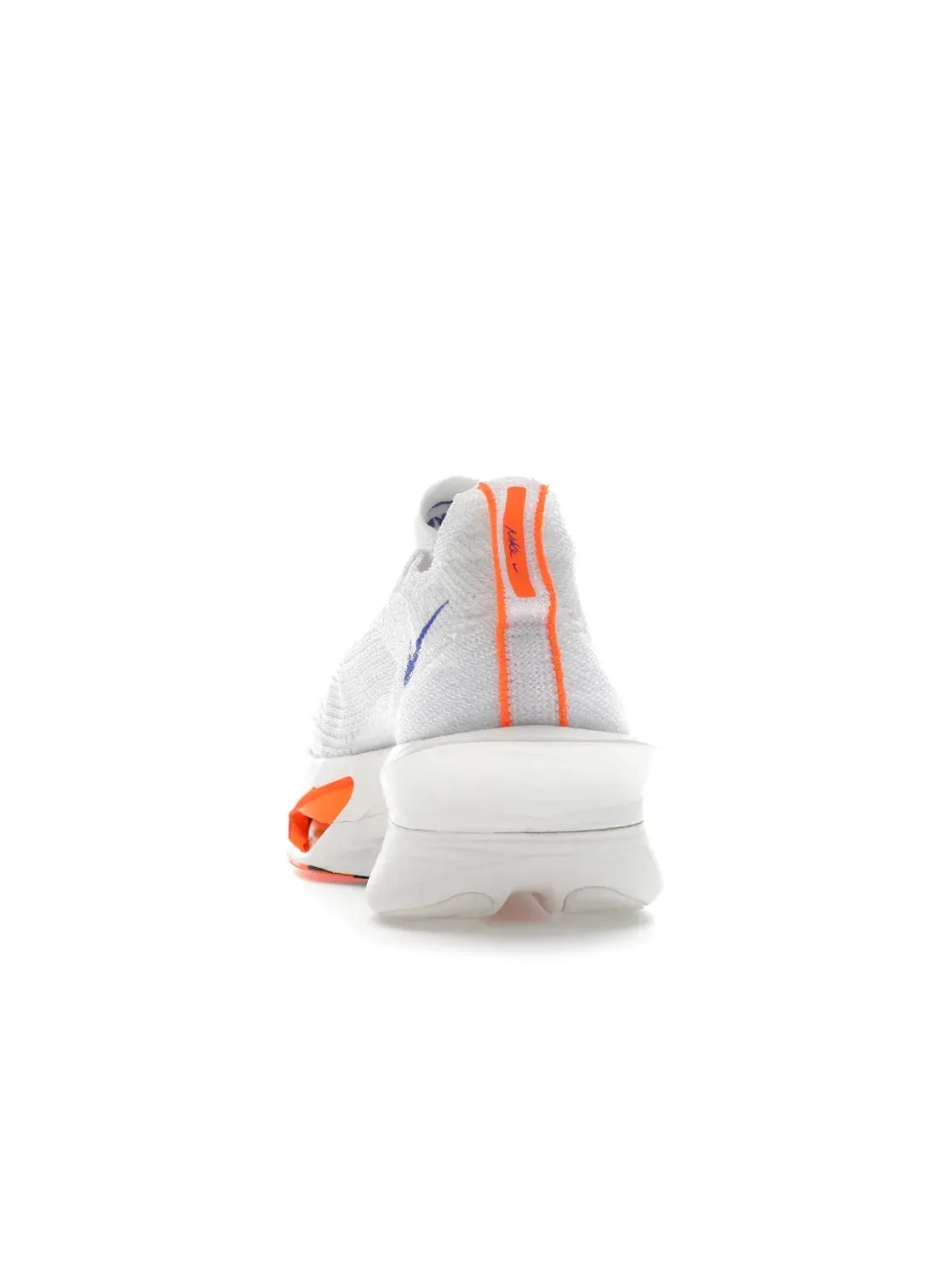 Женские кроссовки для бега с прототипным дизайном Nike Air Zoom Alphafly Next% 3 FP Blueprint Pack — изображение 4 из 4