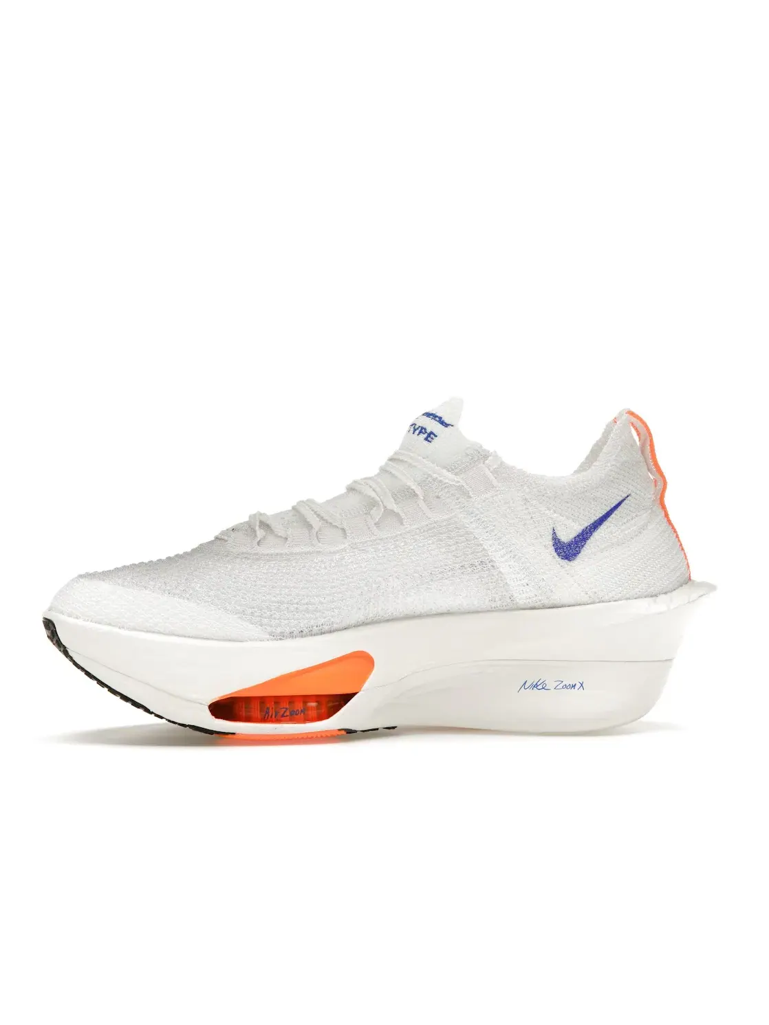 Мужские кроссовки для бега с карбоновой пластиной Nike Air Zoom Alphafly Next% 3 FP — изображение 3 из 4, мульти-/мульти
