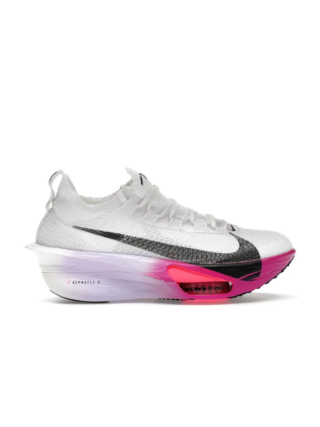 Женские беговые кроссовки с карбоновой пластиной Nike Air Zoom Alphafly Next% 3 FP — изображение 1 из 4