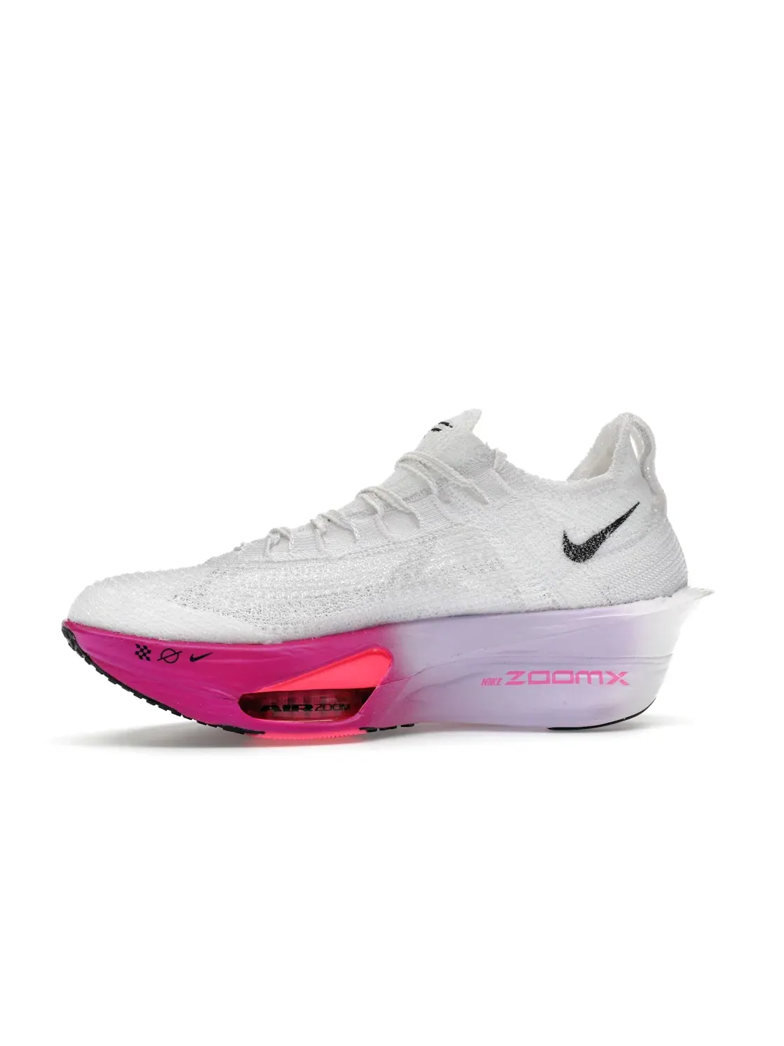 Женские беговые кроссовки с карбоновой пластиной Nike Air Zoom Alphafly Next% 3 FP — изображение 3 из 4