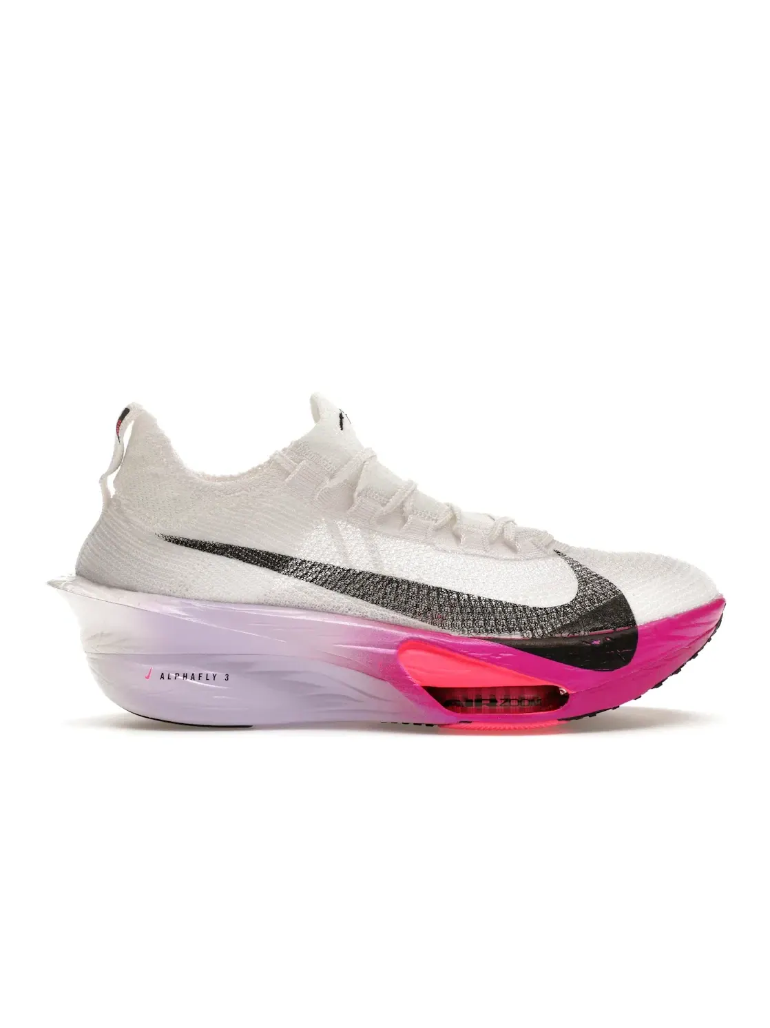 Мужские кроссовки для бега с карбоновой пластиной Nike Air Zoom Alphafly Next% 3 FP — изображение 1 из 4