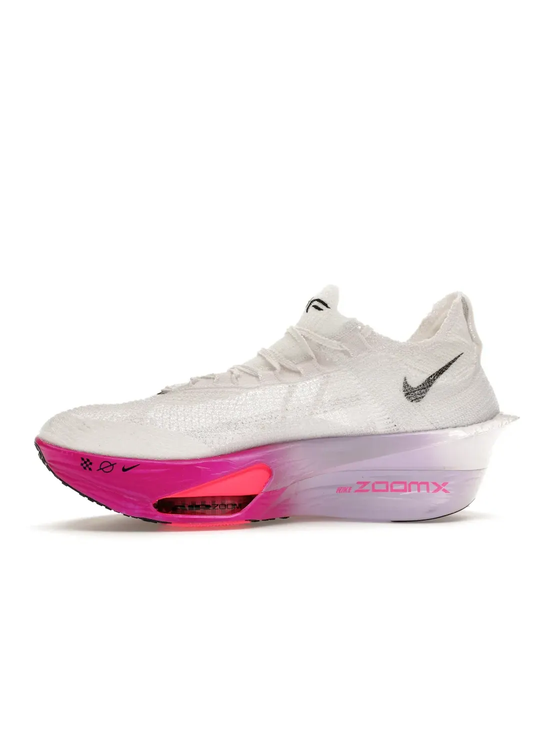 Мужские кроссовки для бега с карбоновой пластиной Nike Air Zoom Alphafly Next% 3 FP — изображение 3 из 4