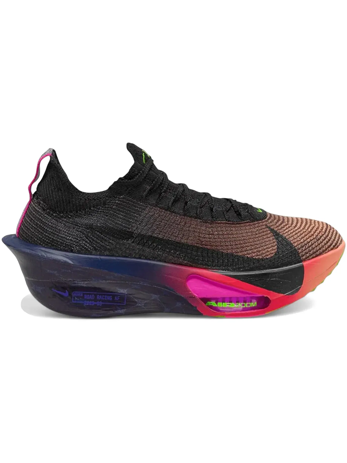 Мужские беговые кроссовки с карбоновой пластиной Nike Air Zoom Alphafly Next% 3 — изображение 1 из 1