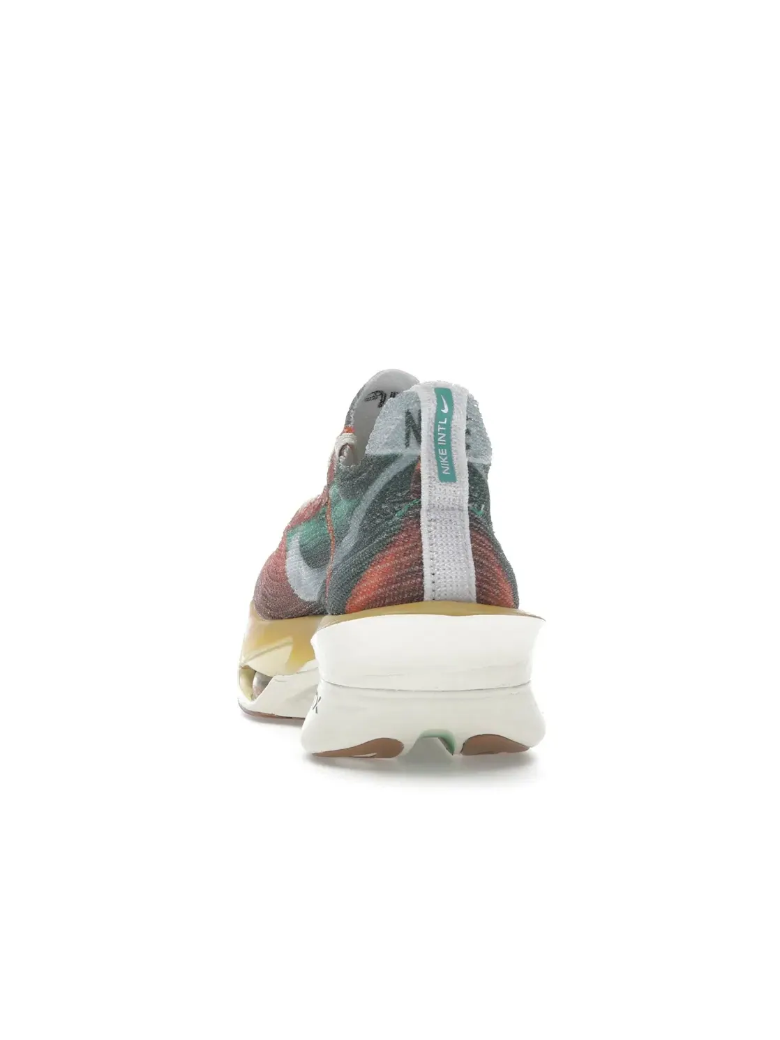 Мужские кроссовки для бега с системой амортизации Air Zoom Alphafly Next% 3 Nike — изображение 4 из 4, мульти-///прозрачный