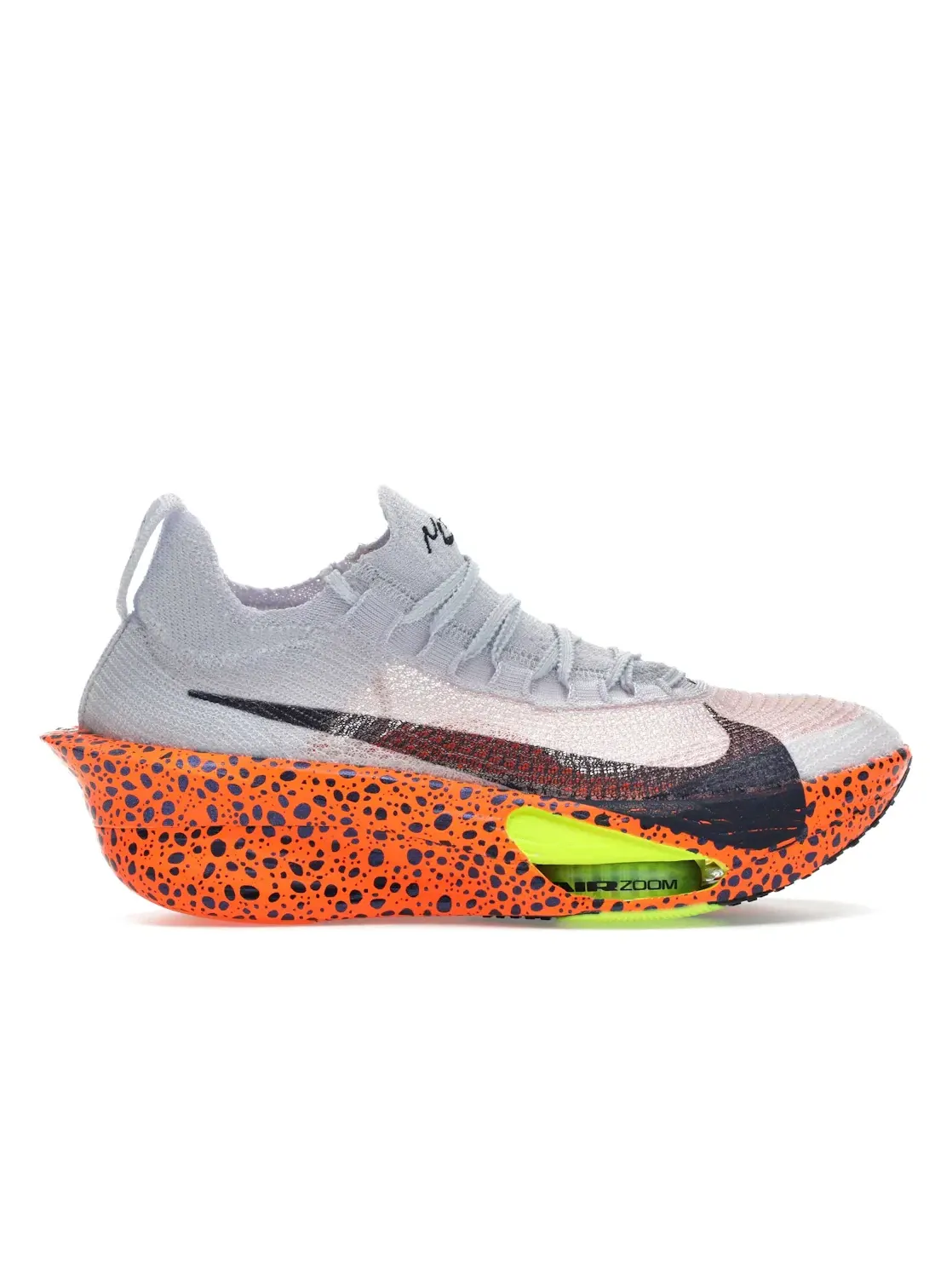 Мужские кроссовки с принтом Nike Air Zoom Alphafly Next% 3 Nike — изображение 1 из 4, мульти-/мульти
