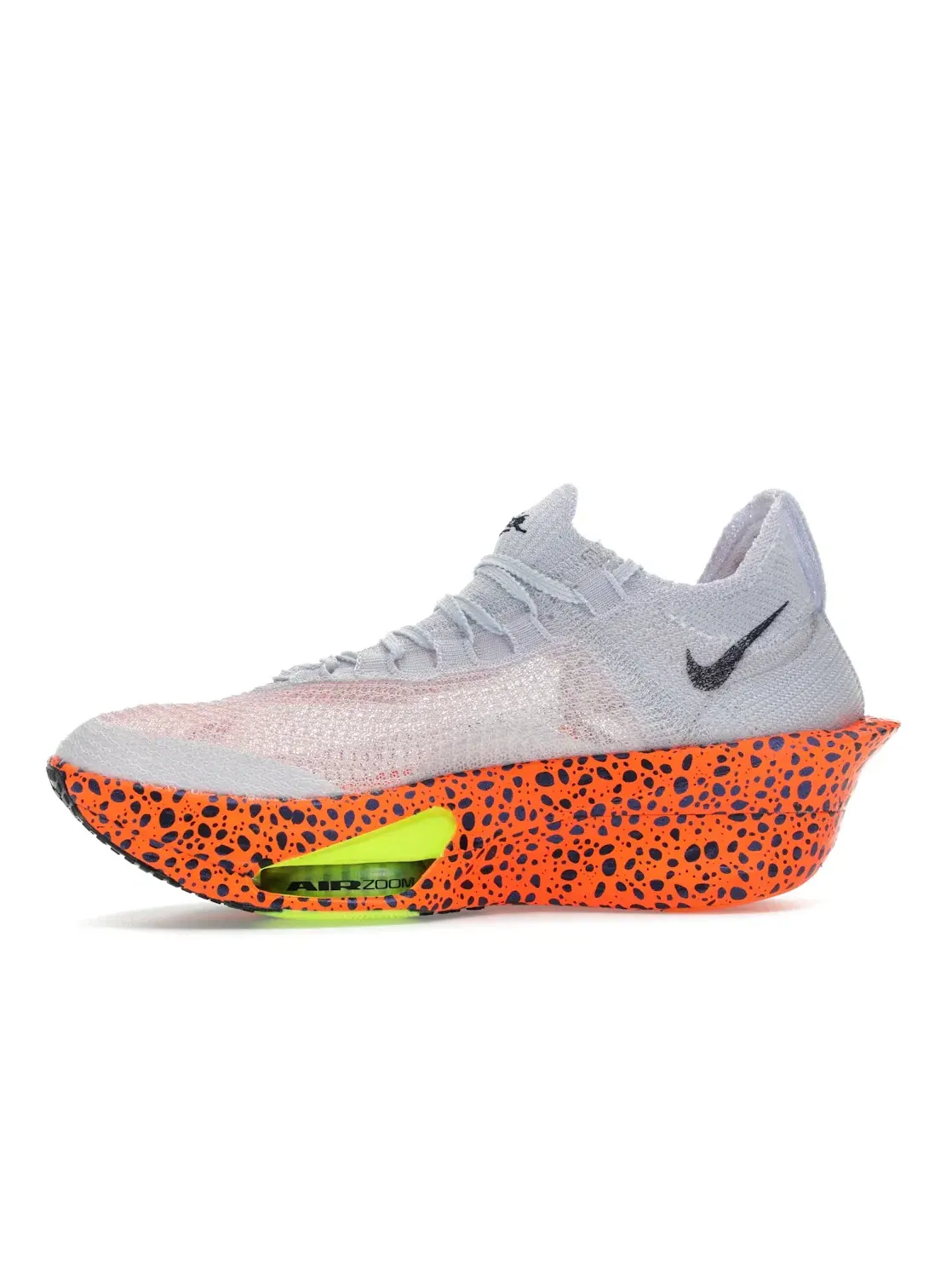 Мужские кроссовки с принтом Nike Air Zoom Alphafly Next% 3 Nike — изображение 3 из 4, мульти-/мульти