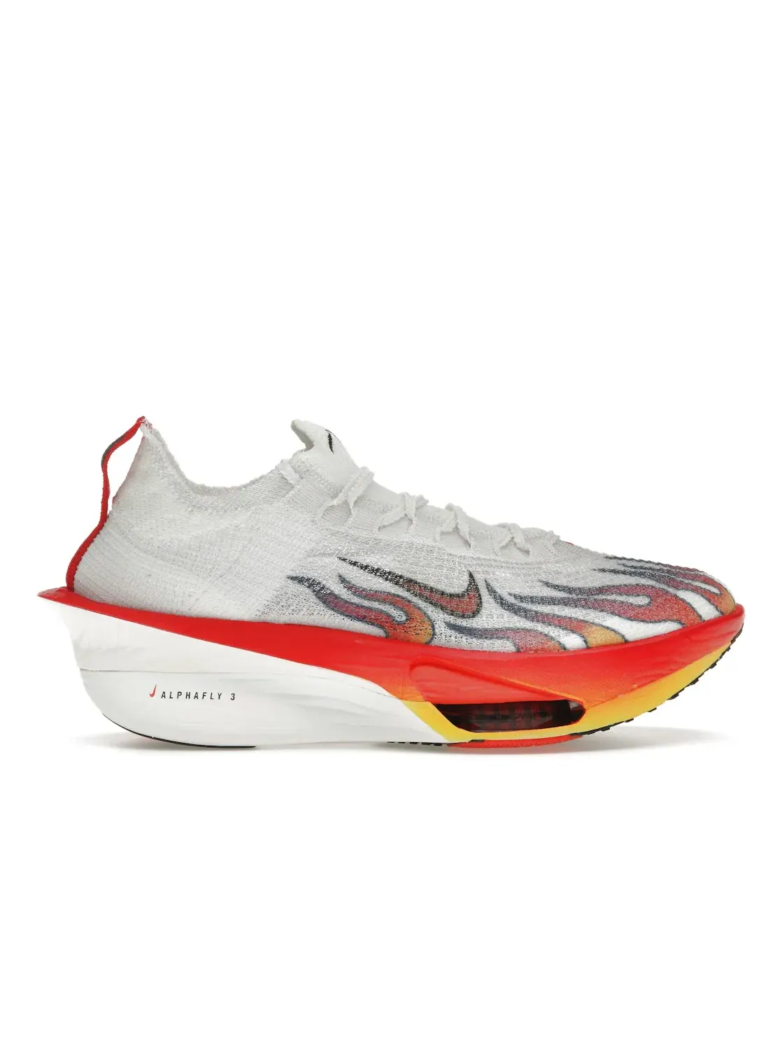 Мужские кроссовки для бега с принтом Nike Air Zoom Alphafly Next% 3 Premium Ekiden Pack — изображение 1 из 4
