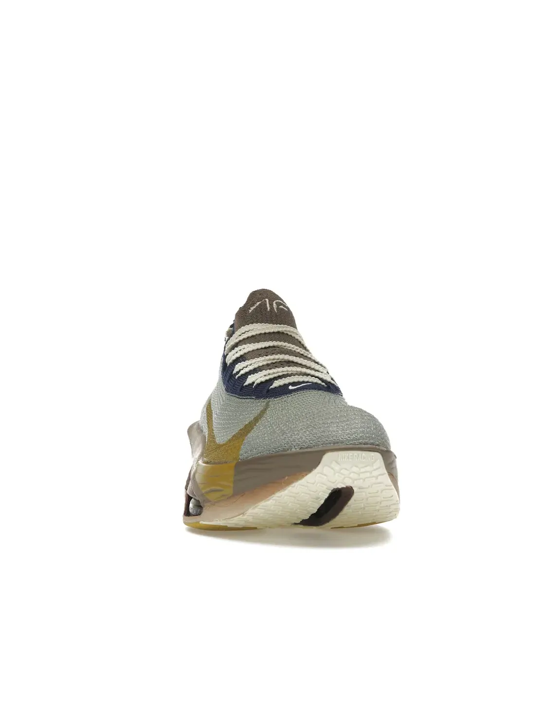 Мужские кроссовки для бега с карбоновой пластиной Nike Air Zoom Alphafly Next% 3 Premium — изображение 2 из 4