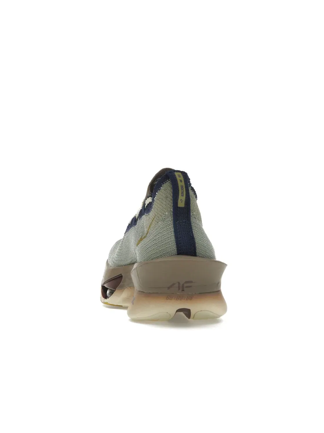 Мужские кроссовки для бега с карбоновой пластиной Nike Air Zoom Alphafly Next% 3 Premium — изображение 4 из 4