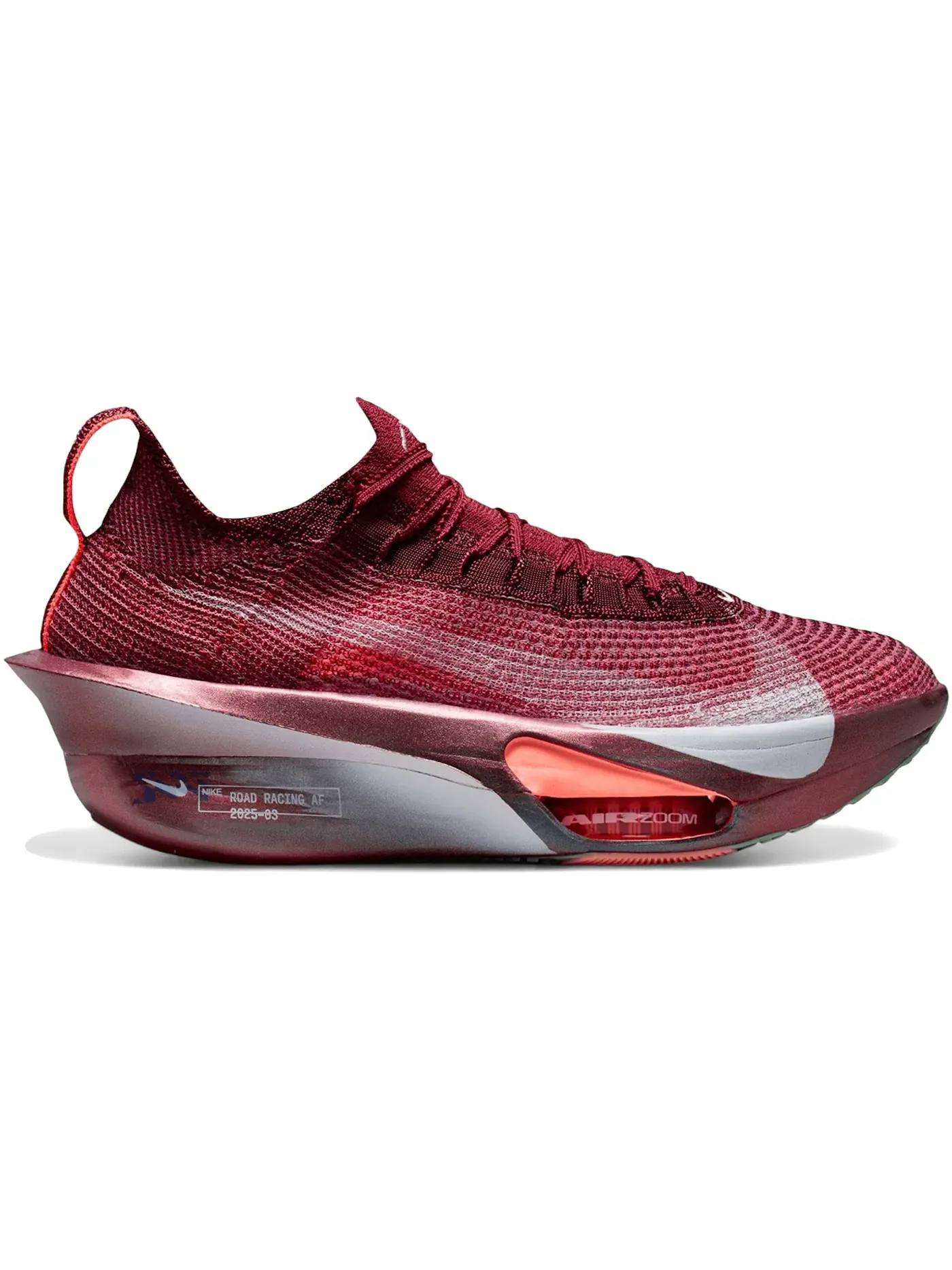 Женские кроссовки для бега с карбоновой пластиной Nike Air Zoom Alphafly Next% 3 SE — изображение 1 из 1