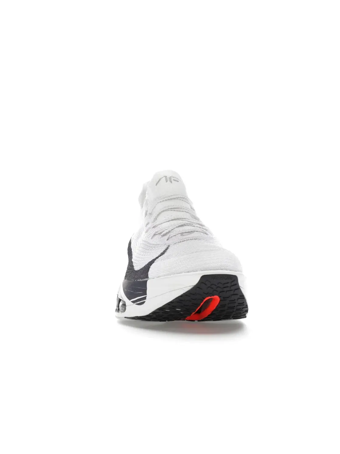Мужские кроссовки с инновационным дизайном Nike Air Zoom Alphafly Next% 3 Nike — изображение 2 из 4, белый/платиновый