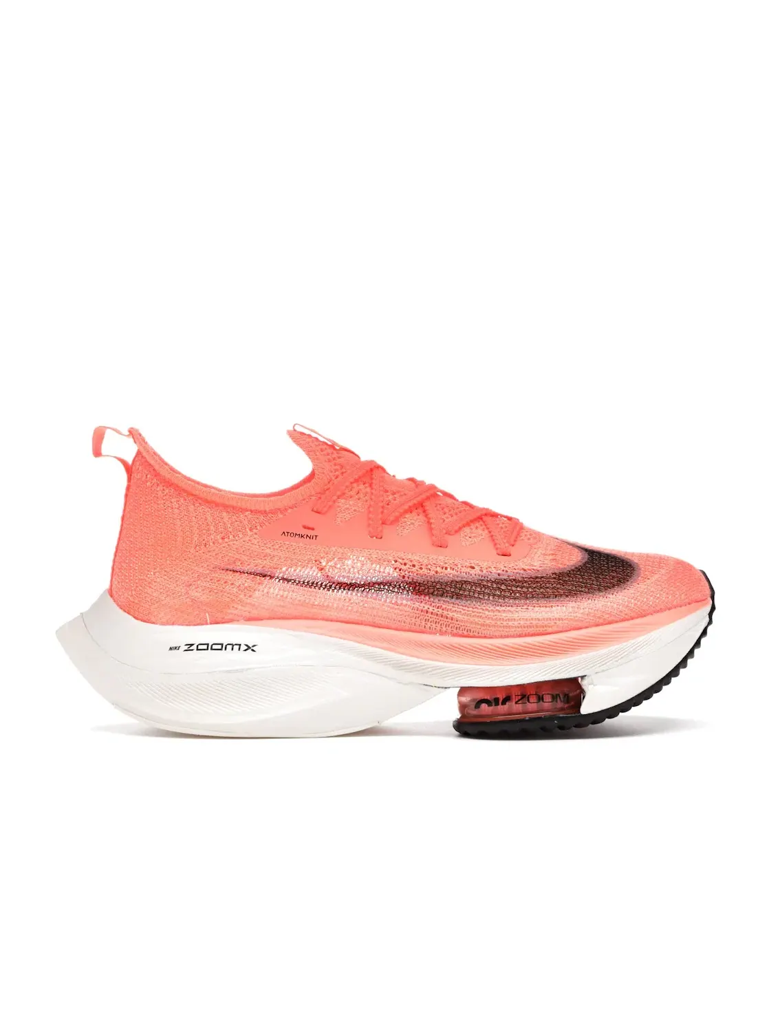 Женские кроссовки для бега с карбоновой пластиной Nike Air Zoom Alphafly Next% — изображение 1 из 4
