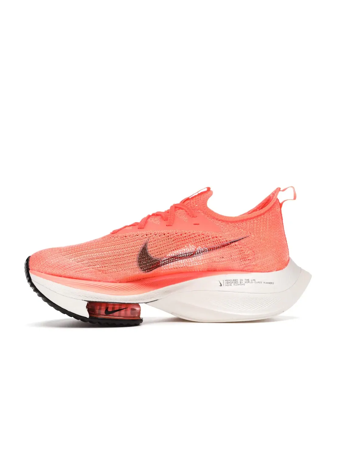 Женские кроссовки для бега с карбоновой пластиной Nike Air Zoom Alphafly Next% — изображение 3 из 4