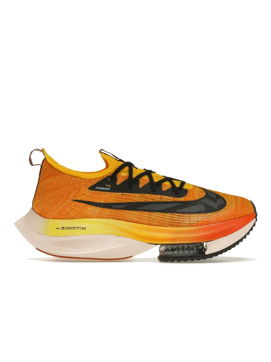 Мужские кроссовки для бега Nike Air Zoom Alphafly Next% Flyknit — изображение 1 из 4
