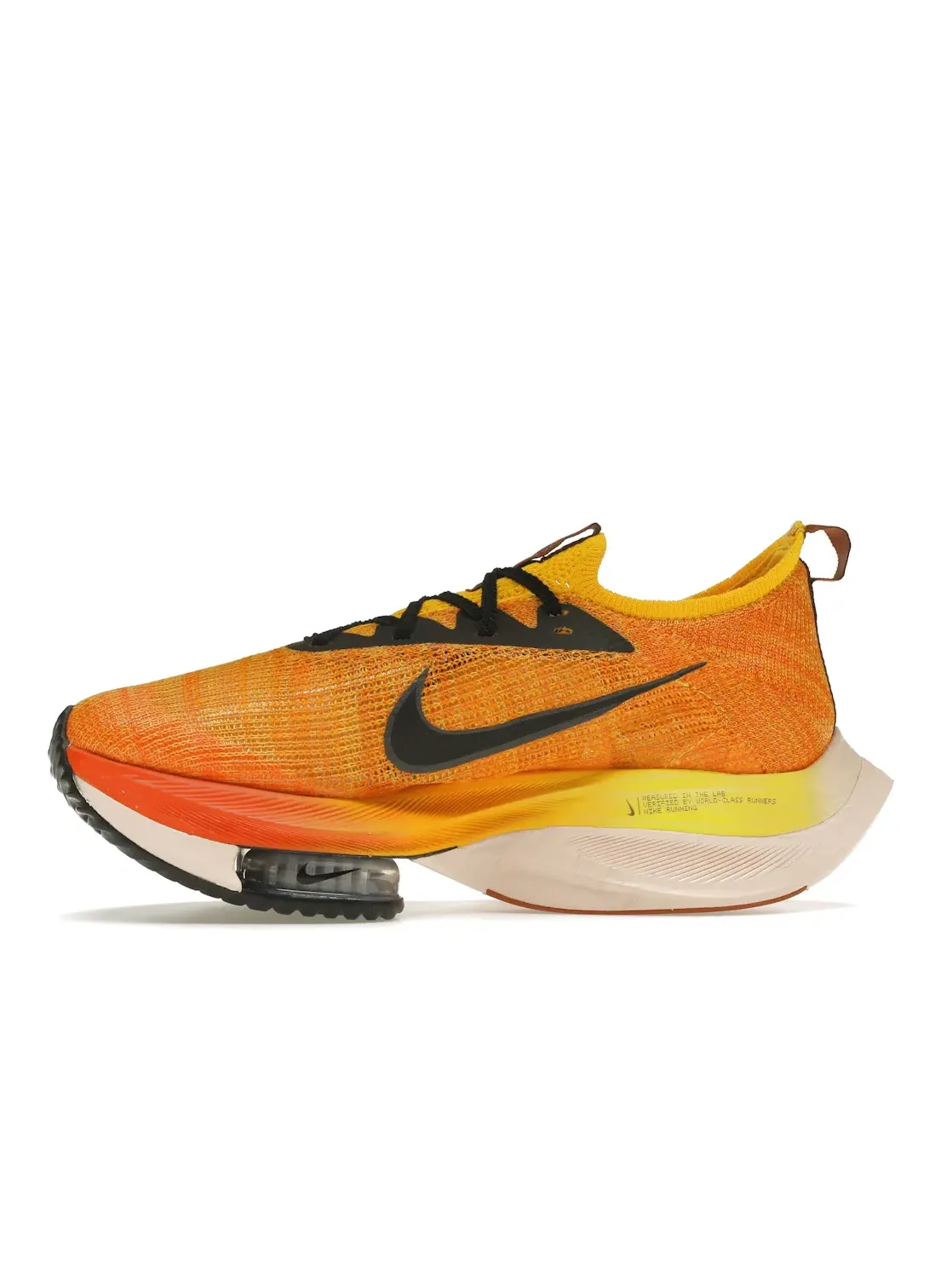 Мужские кроссовки для бега Nike Air Zoom Alphafly Next% Flyknit — изображение 3 из 4