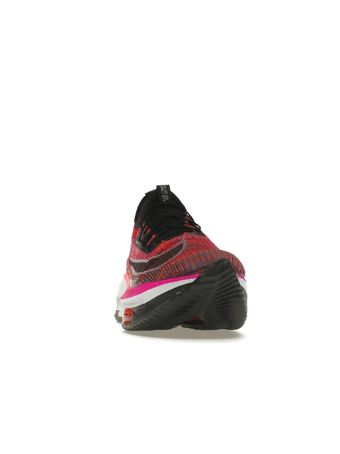 Мужские кроссовки для бега с карбоновой пластиной Nike Air Zoom Alphafly Next% Flyknit — изображение 2 из 4