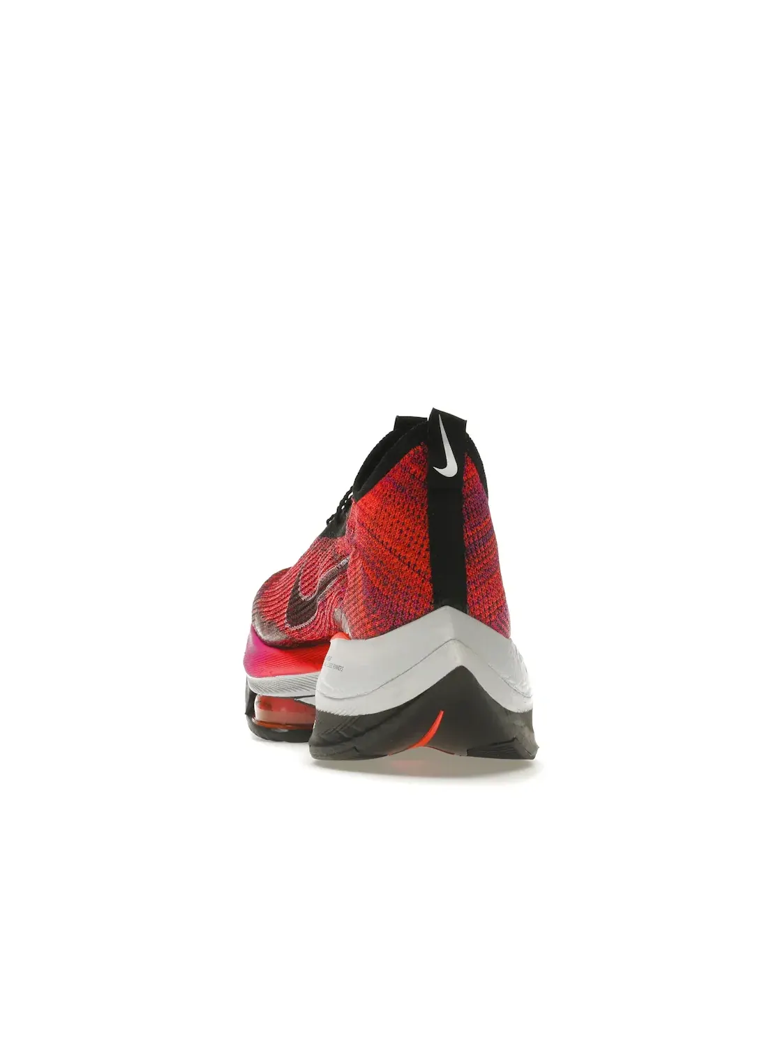 Мужские кроссовки для бега с карбоновой пластиной Nike Air Zoom Alphafly Next% Flyknit — изображение 4 из 4