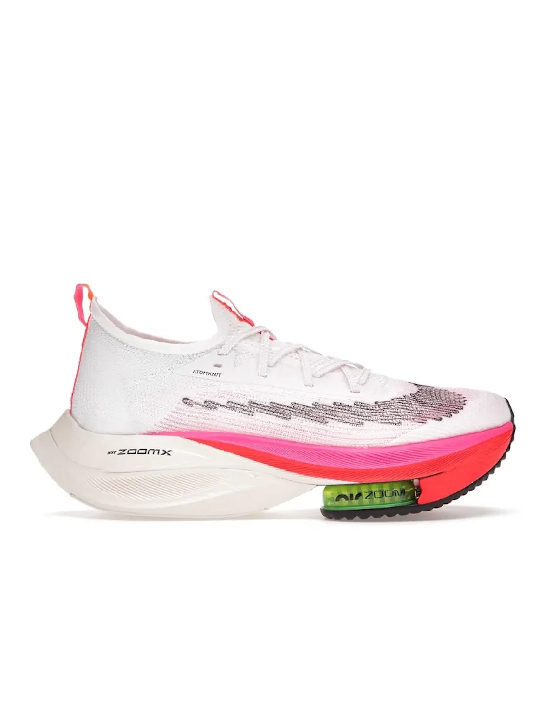 Мужские кроссовки для бега Nike Air Zoom Alphafly Next% Flyknit — изображение 1 из 4