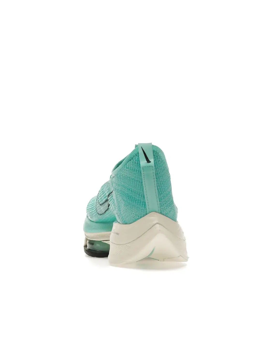 Мужские кроссовки для бега Nike Air Zoom Alphafly Next% — изображение 4 из 4, белый-черный-голубой