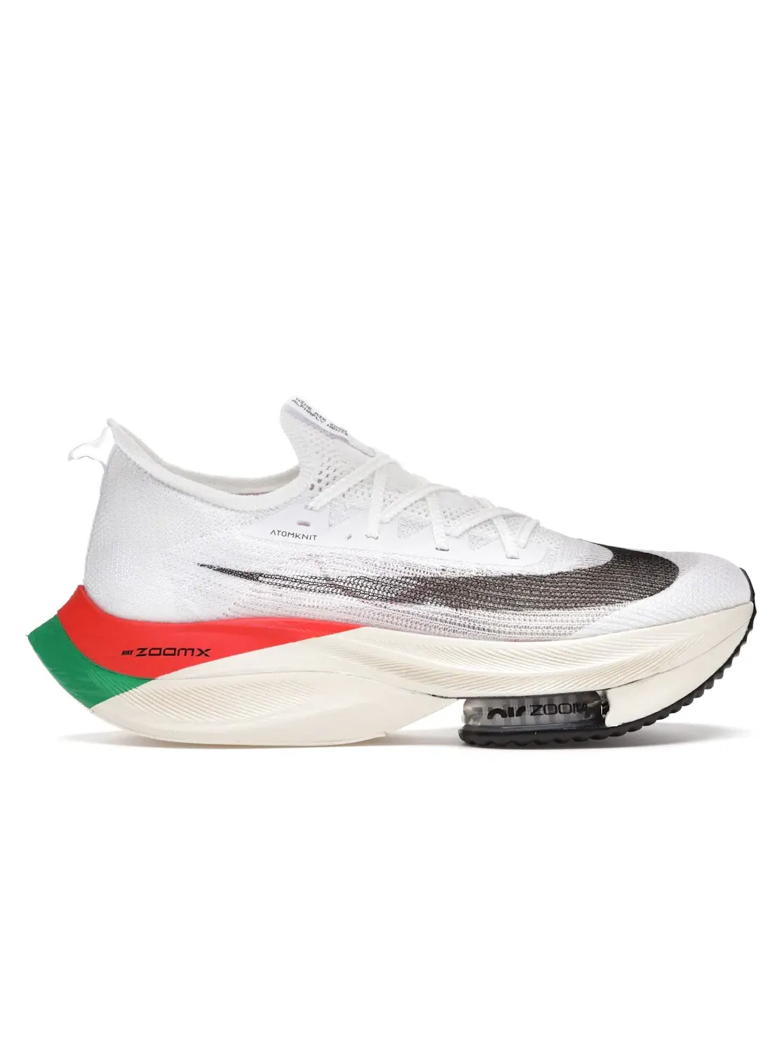 Мужские кроссовки для бега с технологией Zoom Air Nike Air Zoom Alphafly Next% Nike — изображение 1 из 4
