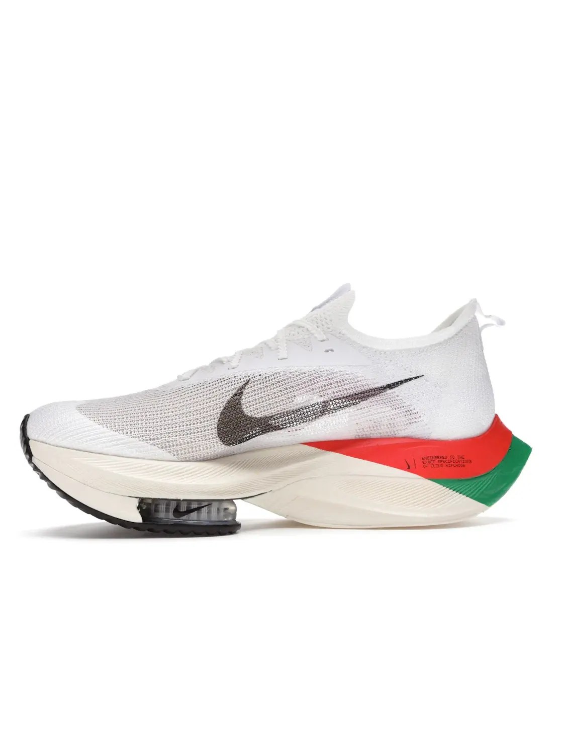 Мужские кроссовки для бега с технологией Zoom Air Nike Air Zoom Alphafly Next% Nike — изображение 3 из 4