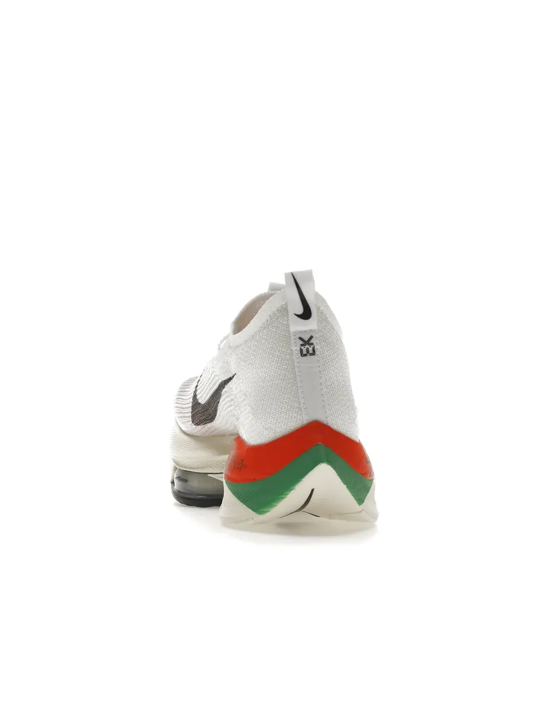 Женские кроссовки для бега с карбоновой пластиной Nike Air Zoom Alphafly Next% Eliud Kipchoge Kenya — изображение 4 из 4