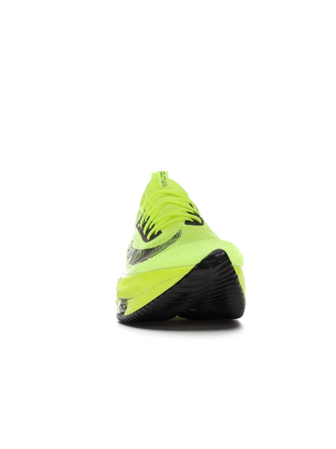 Мужские кроссовки для бега с карбоновой пластиной Nike Air Zoom Alphafly Next% — изображение 2 из 4, синий-мульти--черный