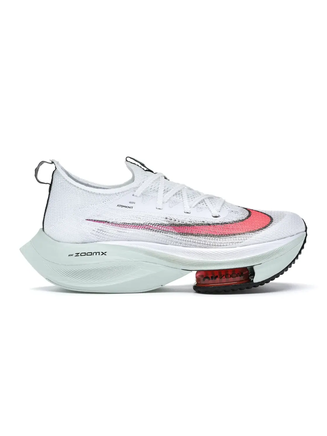 Женские кроссовки для бега с технологией ZoomX Air Nike Air Zoom Alphafly Next% Nike — изображение 1 из 4