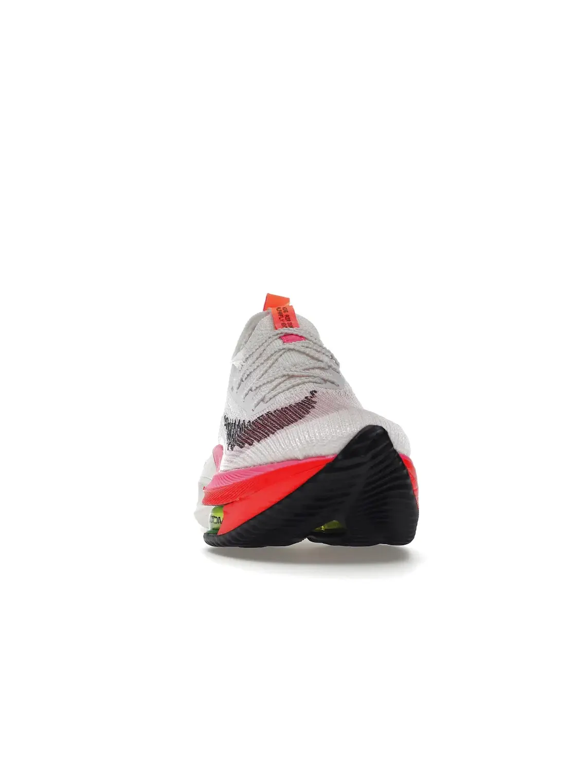 Женские кроссовки для бега с карбоновой пластиной Nike Air Zoom Alphafly Next% Nike — изображение 2 из 4