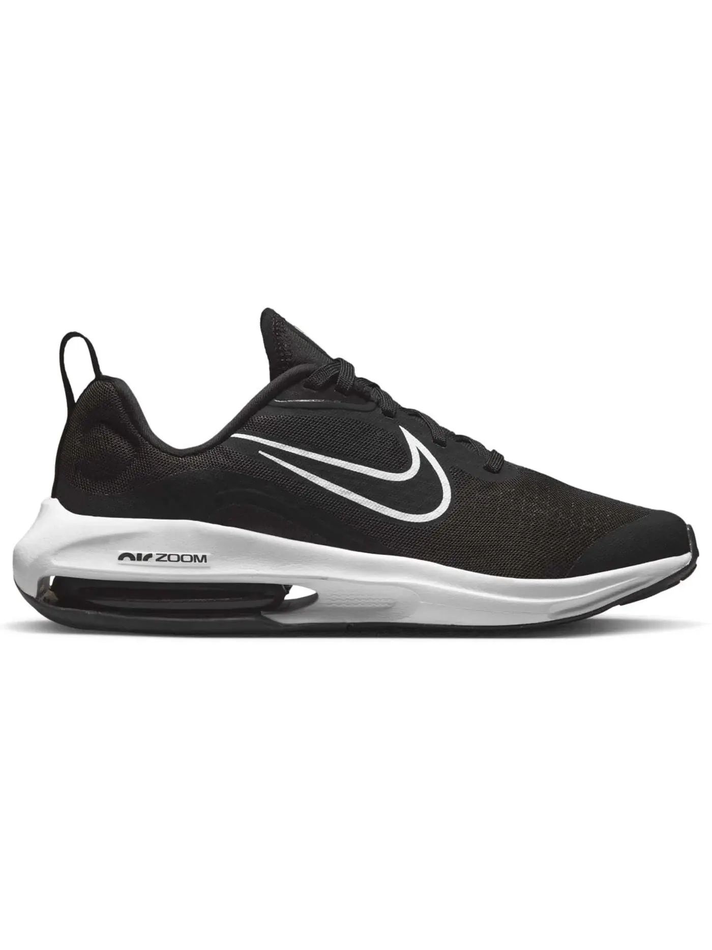 Детские кроссовки Lifestyle Nike Air Zoom Arcadia 2 — изображение 1 из 1, черный//белый