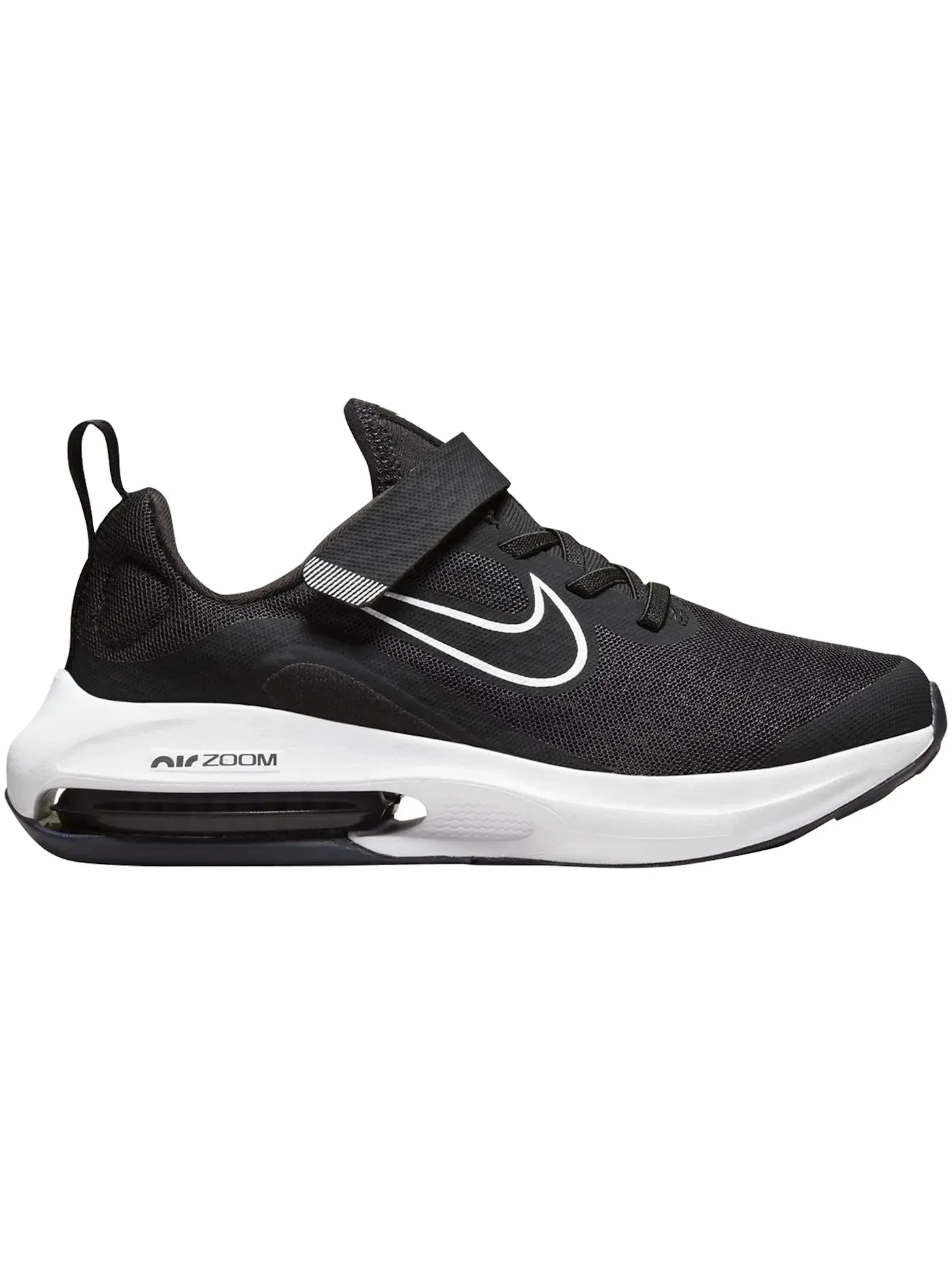 Детские кроссовки Lifestyle Nike Air Zoom Arcadia 2 Nike — изображение 1 из 1, черный//белый