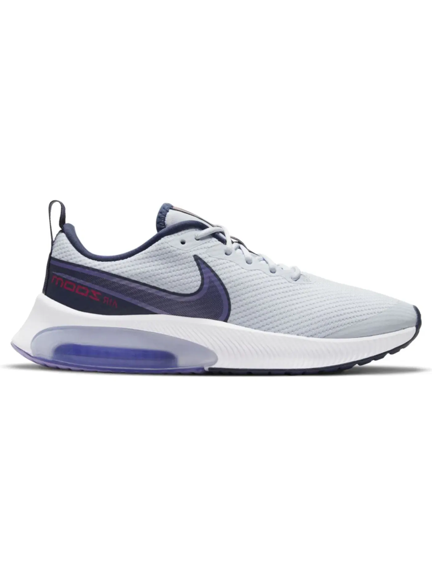 Детские кроссовки Lifestyle Nike Air Zoom Arcadia Nike — изображение 1 из 1, серый/фиолетовый