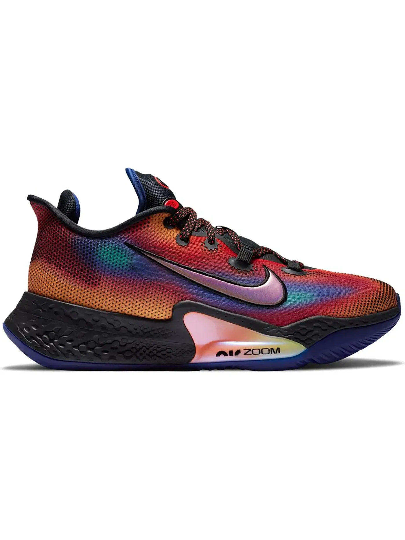 Мужские кроссовки для баскетбола с амортизацией Nike Air Zoom BB NXT — изображение 1 из 1