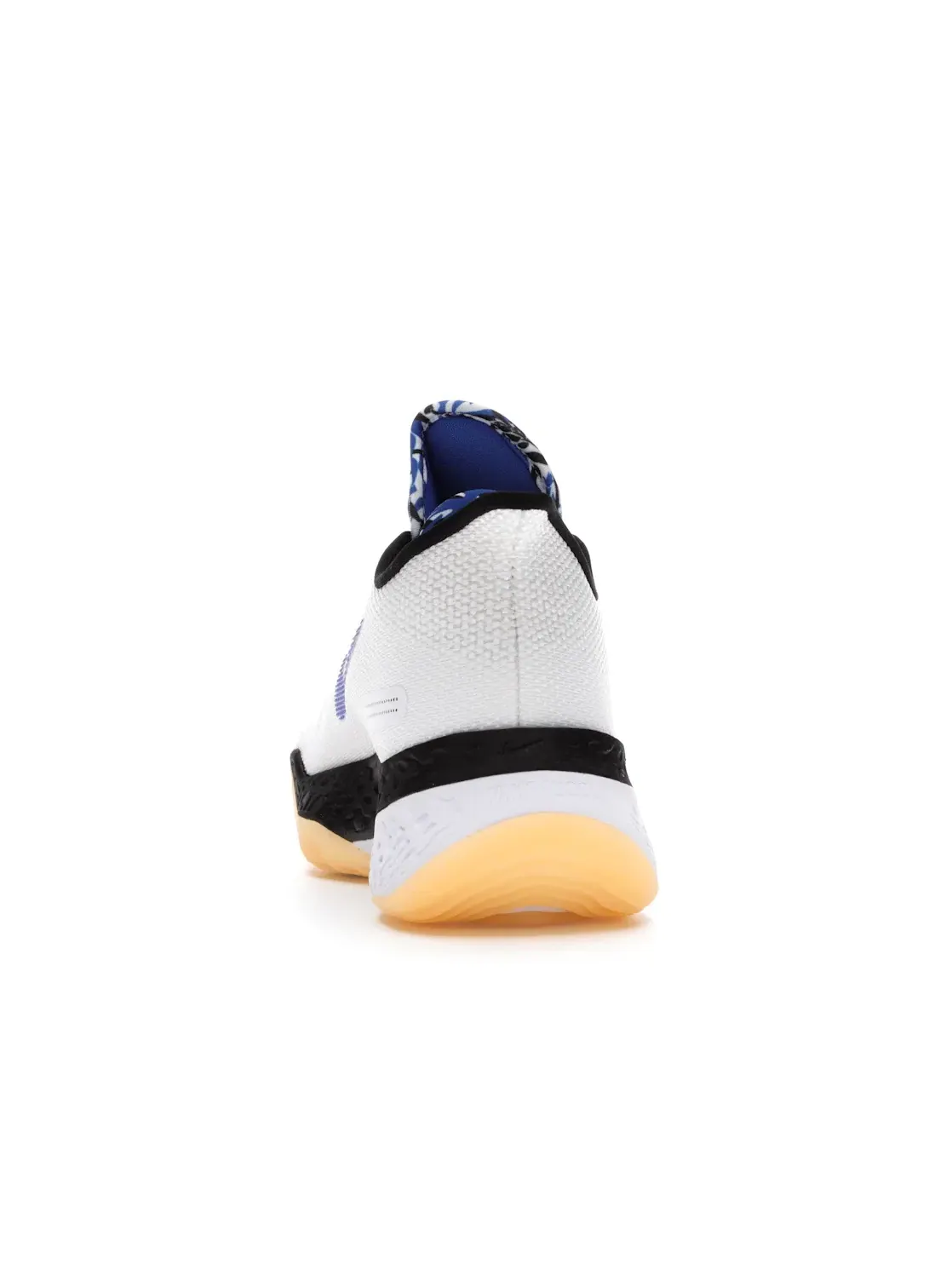 Мужские кроссовки для баскетбола Nike Air Zoom BB NXT — изображение 4 из 4, белый/черный