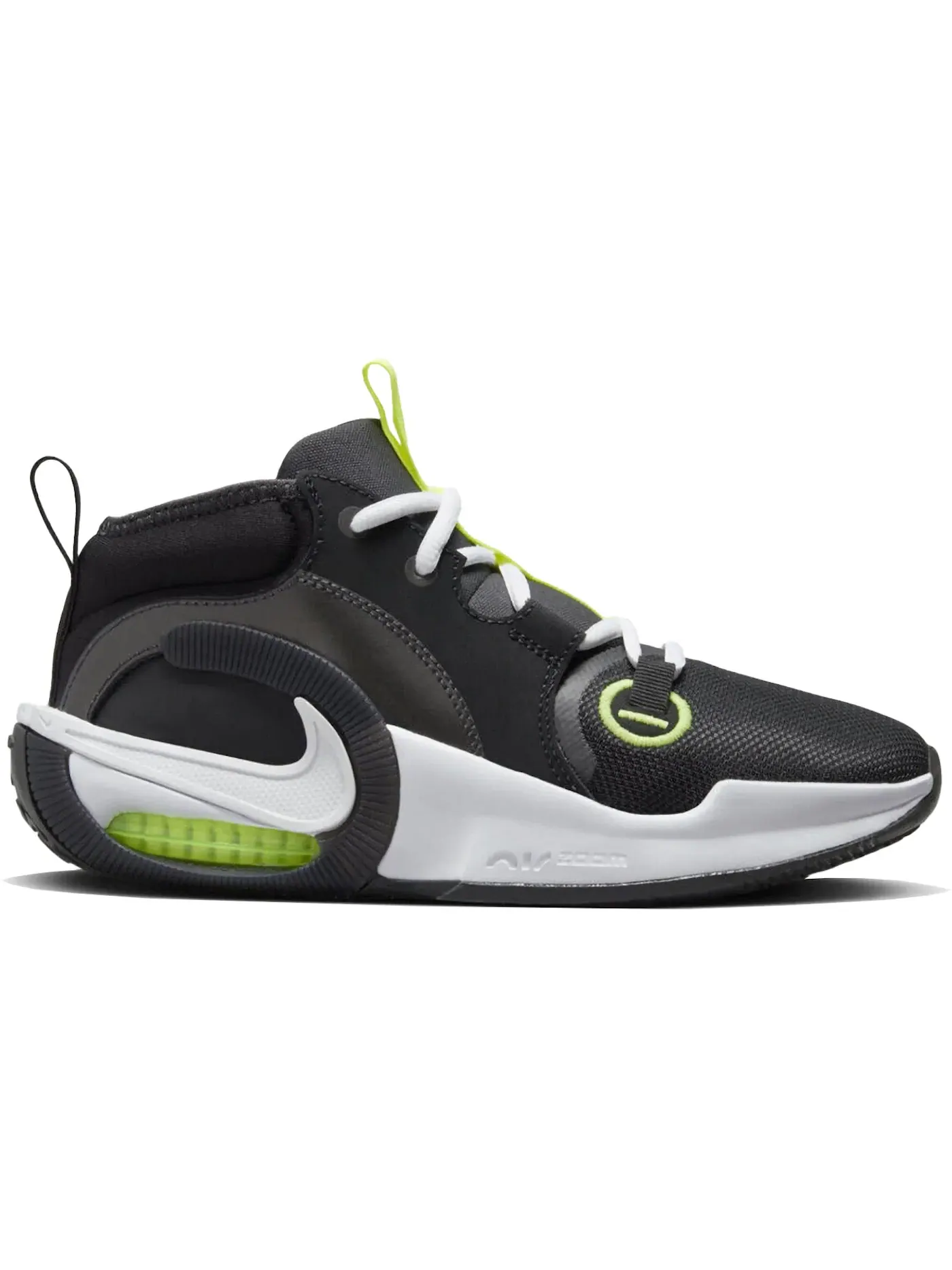 Детские кроссовки Nike Air Zoom Crossover 2 — изображение 1 из 1, черный//белый