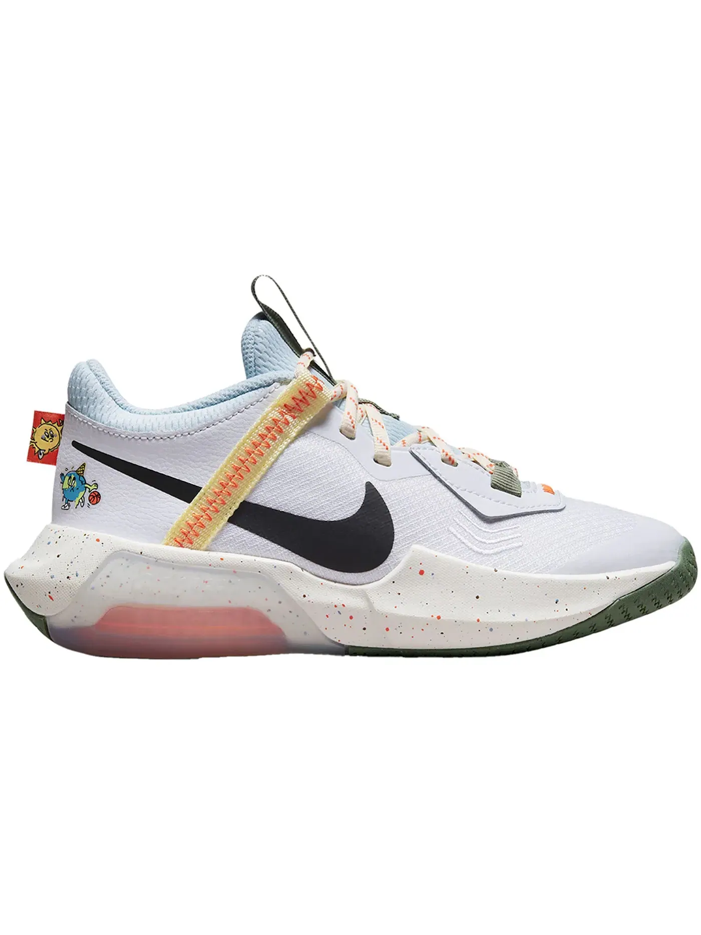 Детские кроссовки для активного отдыха Nike Air Zoom Crossover Nike — изображение 1 из 1