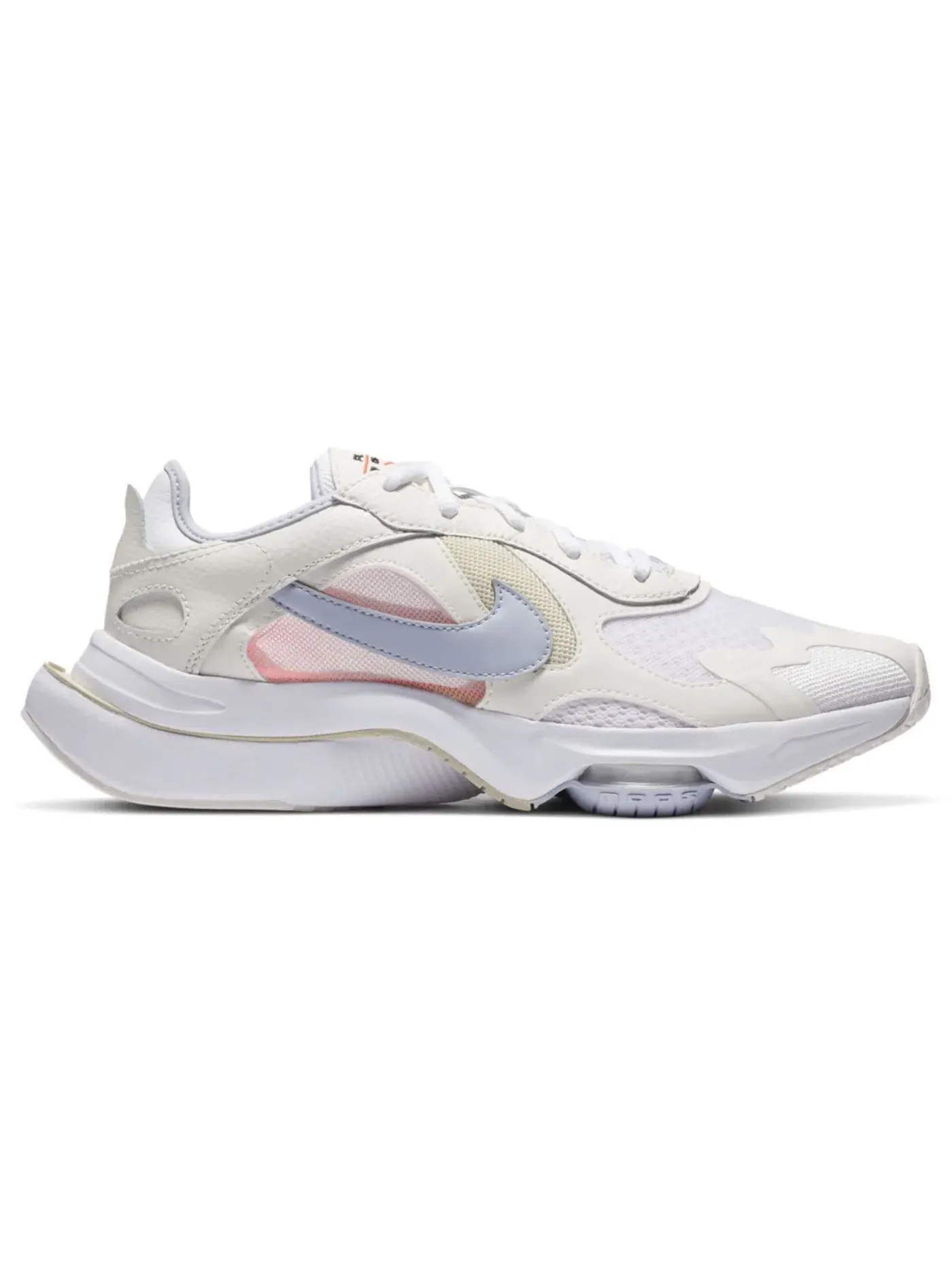Женские кроссовки для бега Nike Air Zoom Division — изображение 1 из 1, белый
