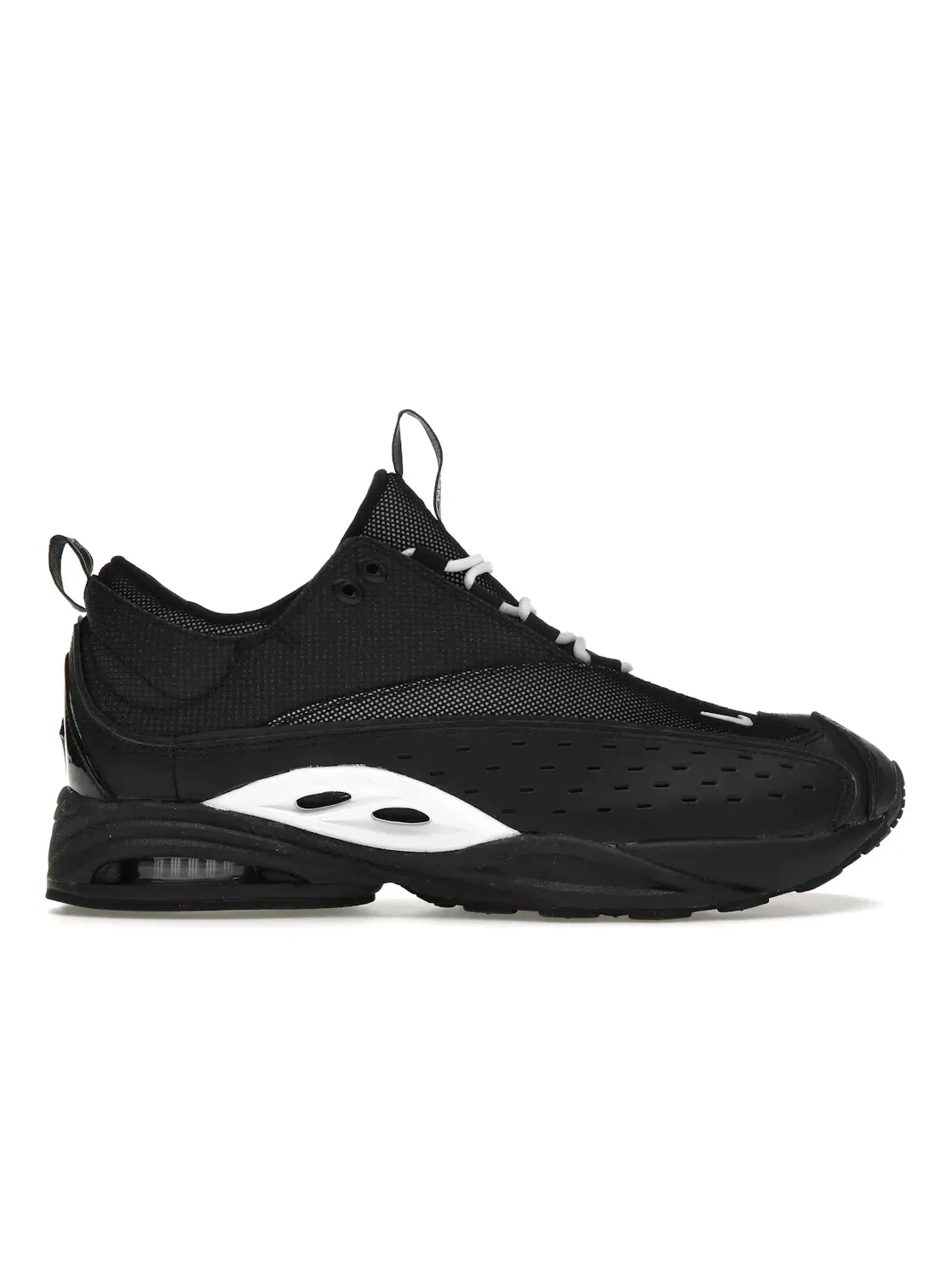 Мужские кроссовки Lifestyle Nike Air Zoom Drive Drake — изображение 1 из 4, черный/белый