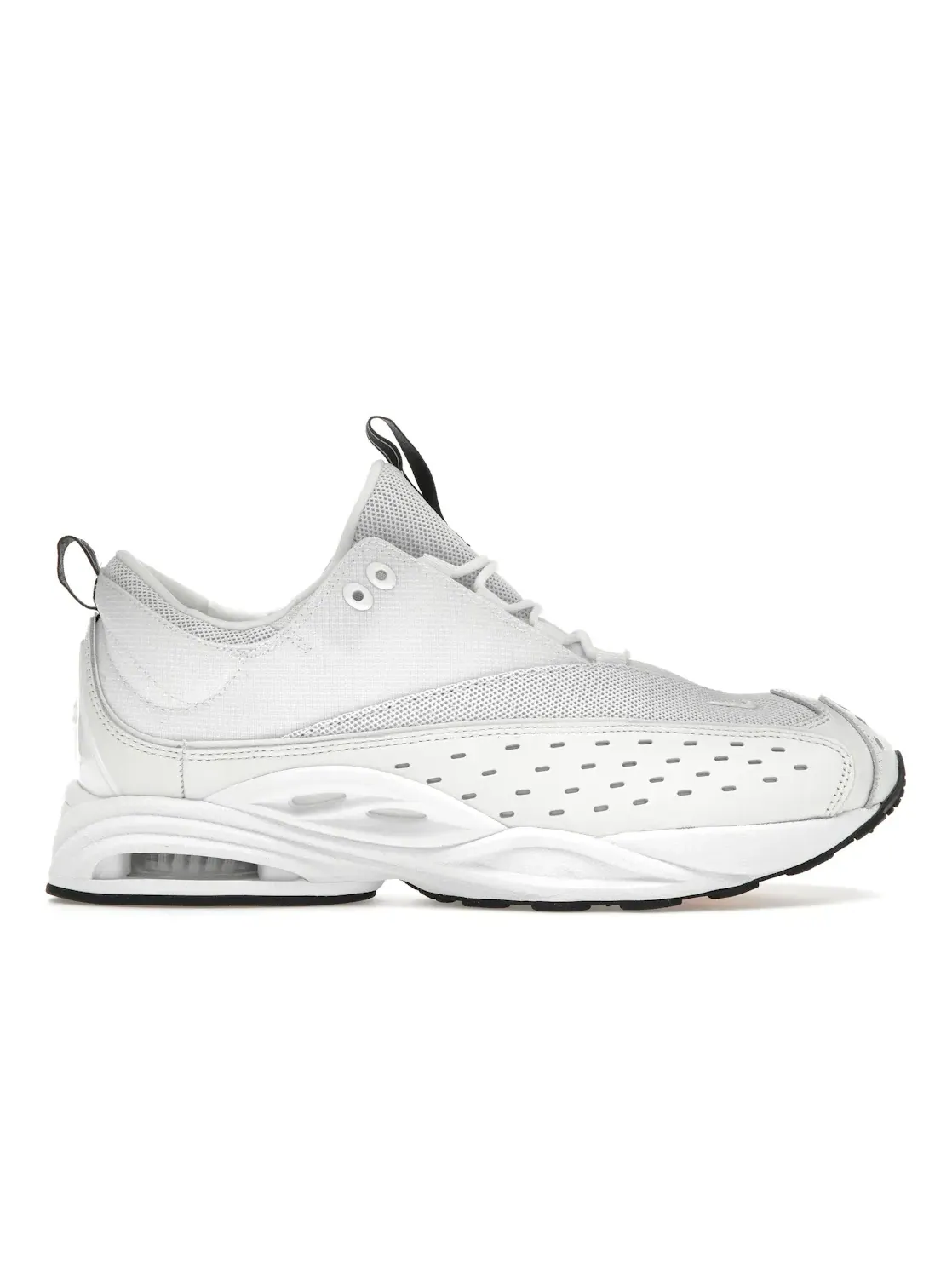 Мужские кроссовки с амортизацией Nike Air Zoom Drive Nike — изображение 1 из 4, белый/белый/белый/черный