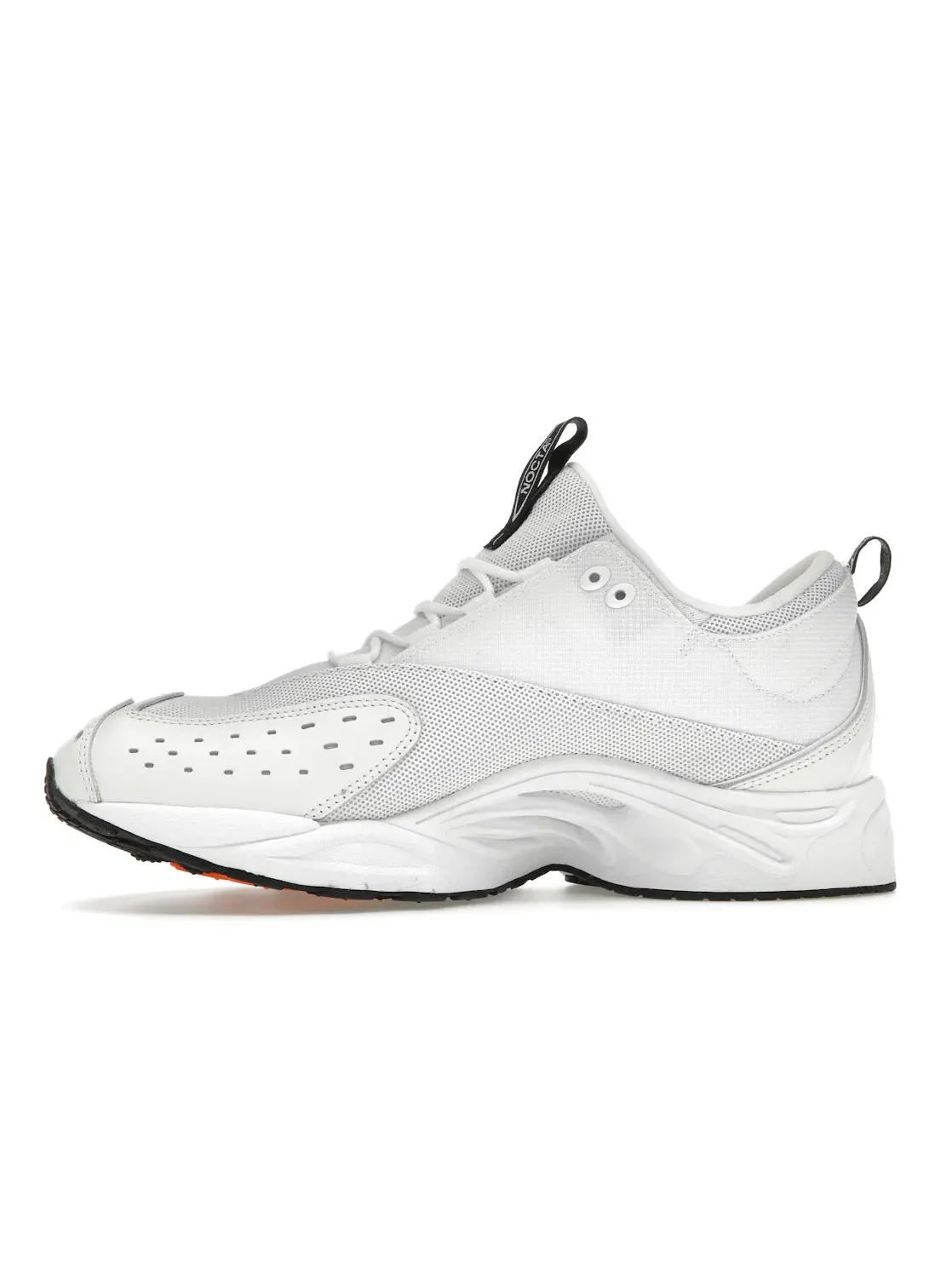 Мужские кроссовки с амортизацией Nike Air Zoom Drive Nike — изображение 3 из 4, белый/белый/белый/черный