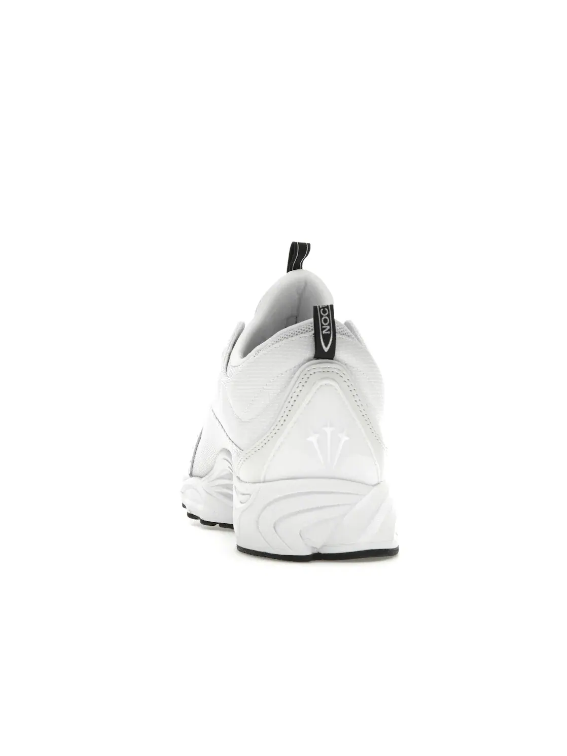 Мужские кроссовки с амортизацией Nike Air Zoom Drive Nike — изображение 4 из 4, белый/белый/белый/черный