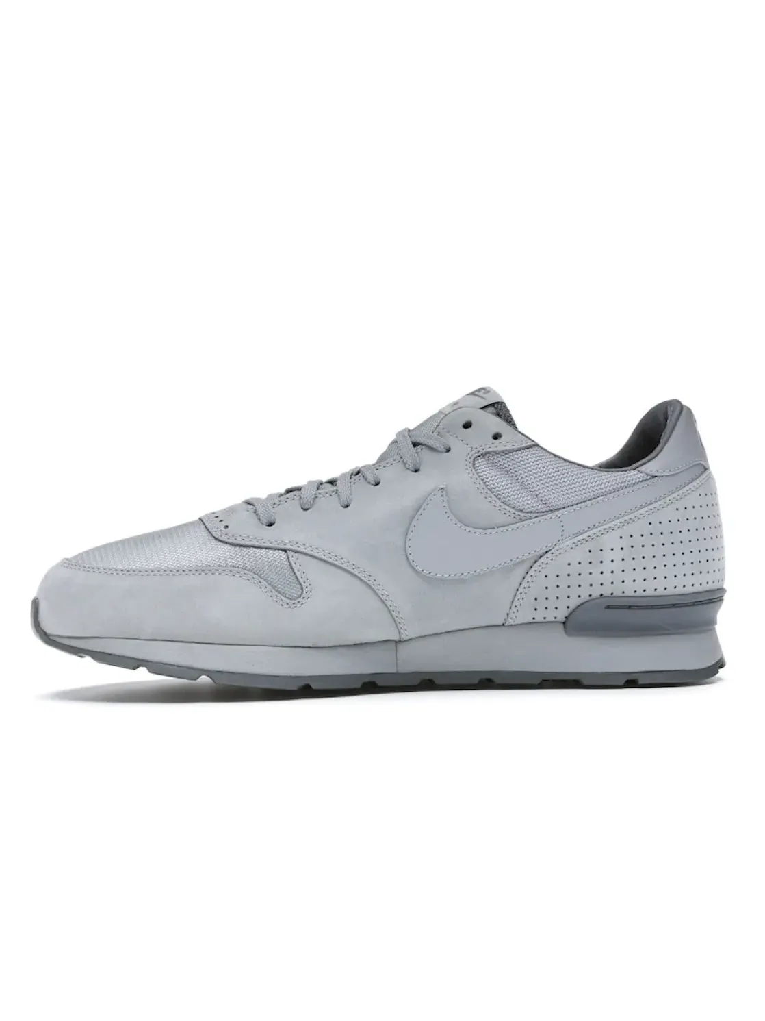 Мужские кроссовки Lifestyle Nike Air Zoom Epic Luxe — изображение 3 из 4, серый/серый-серый