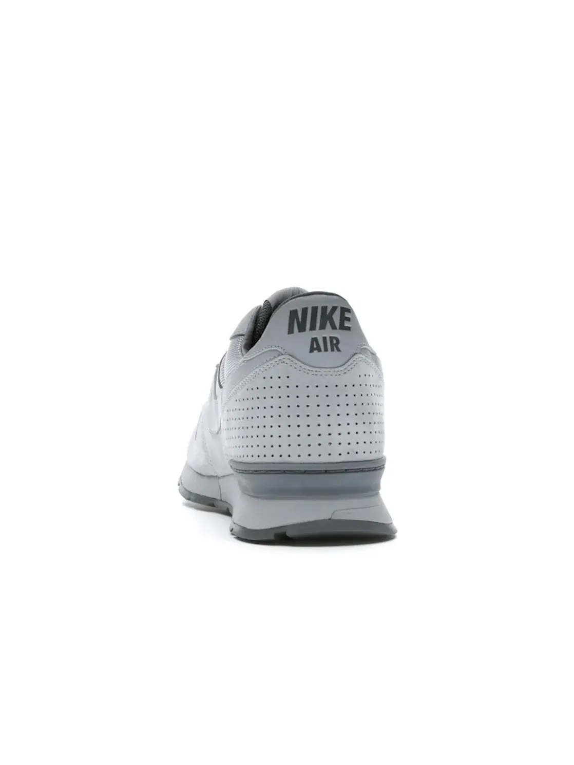 Мужские кроссовки Lifestyle Nike Air Zoom Epic Luxe — изображение 4 из 4, серый/серый-серый