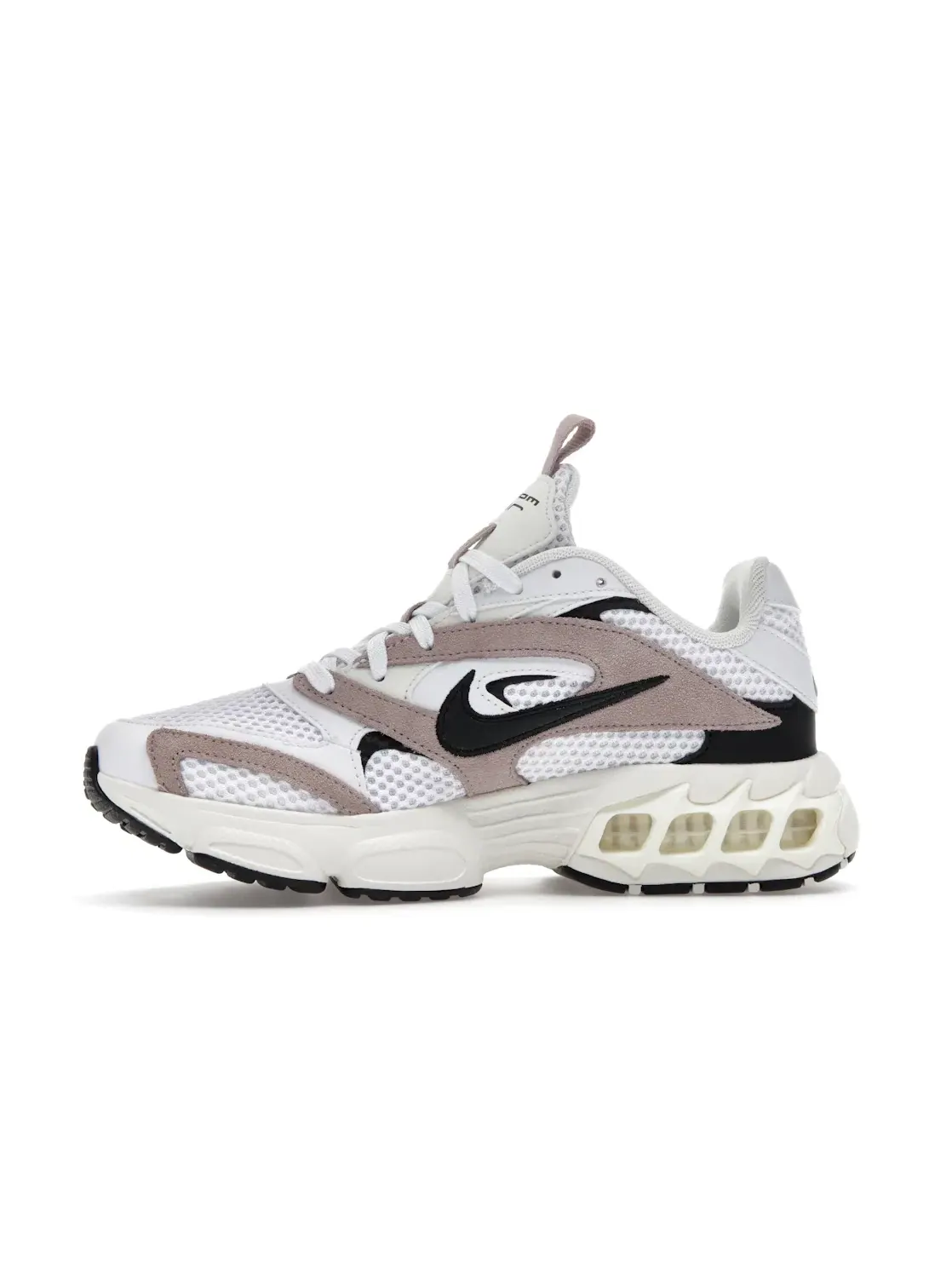 Женские кроссовки Lifestyle Nike Air Zoom Fire — изображение 3 из 4, белый///черный